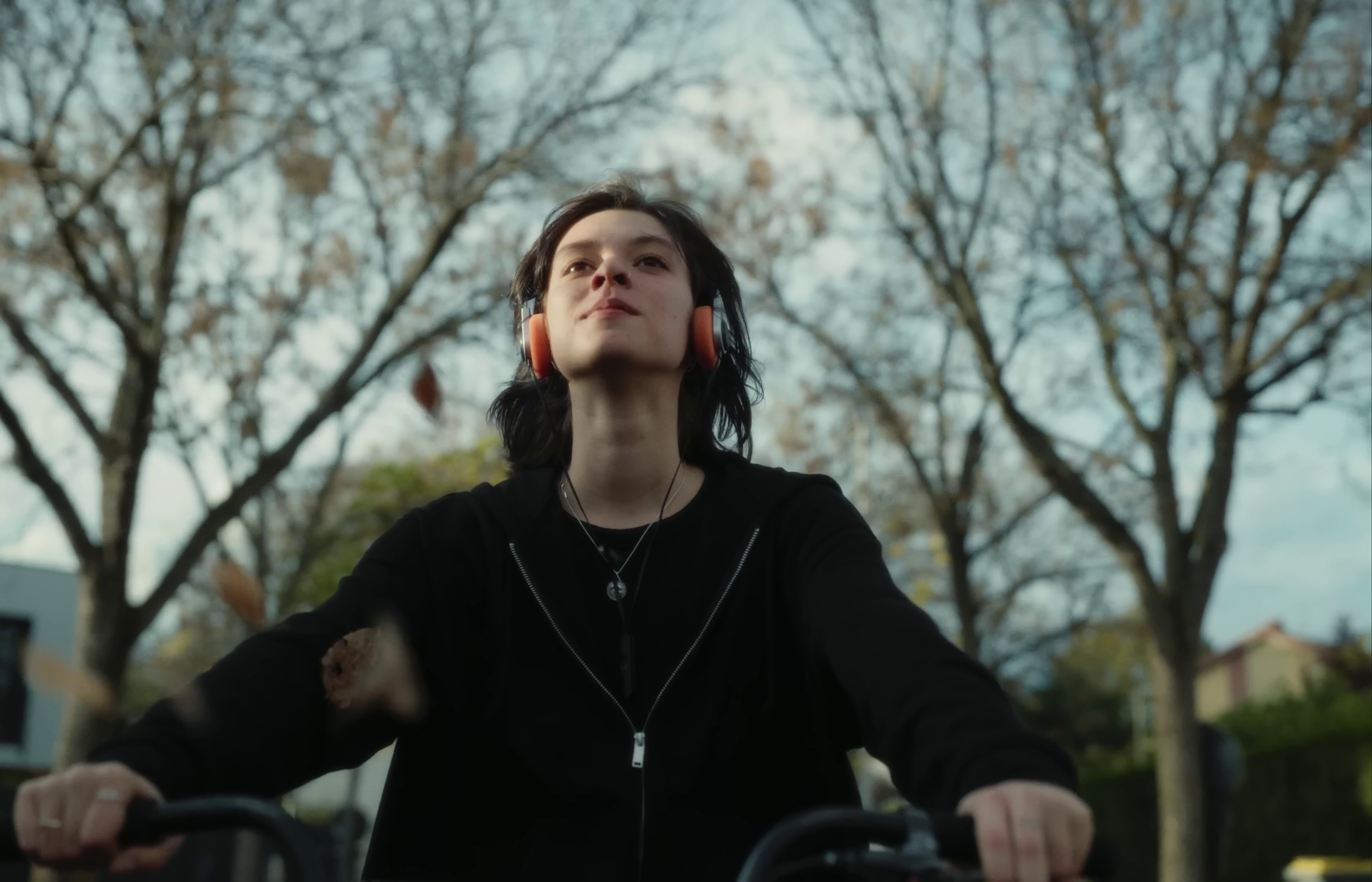 La frousse (2022) —  shot,  lighting