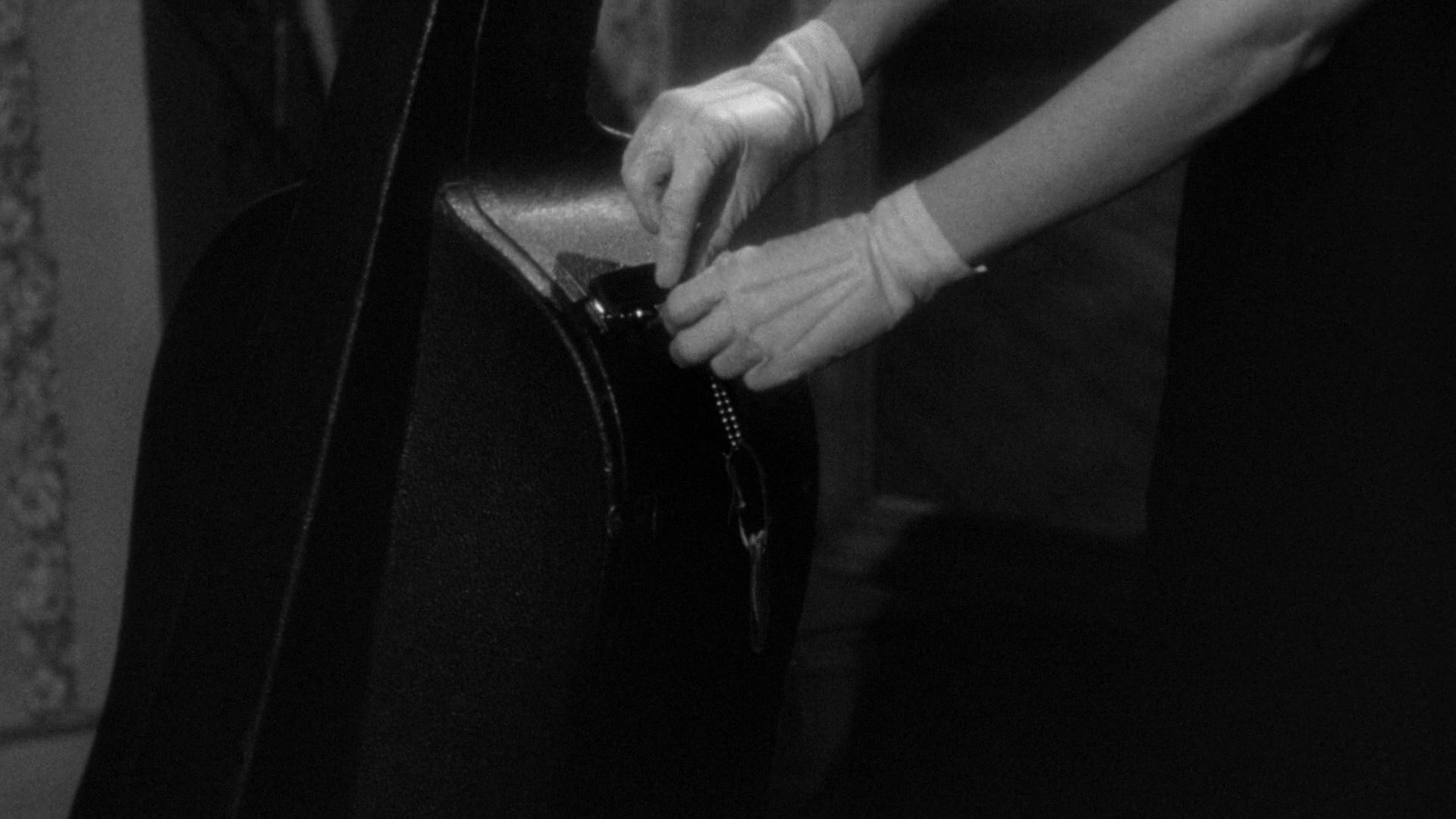 Love in the Afternoon (1957) —  shot,  lighting