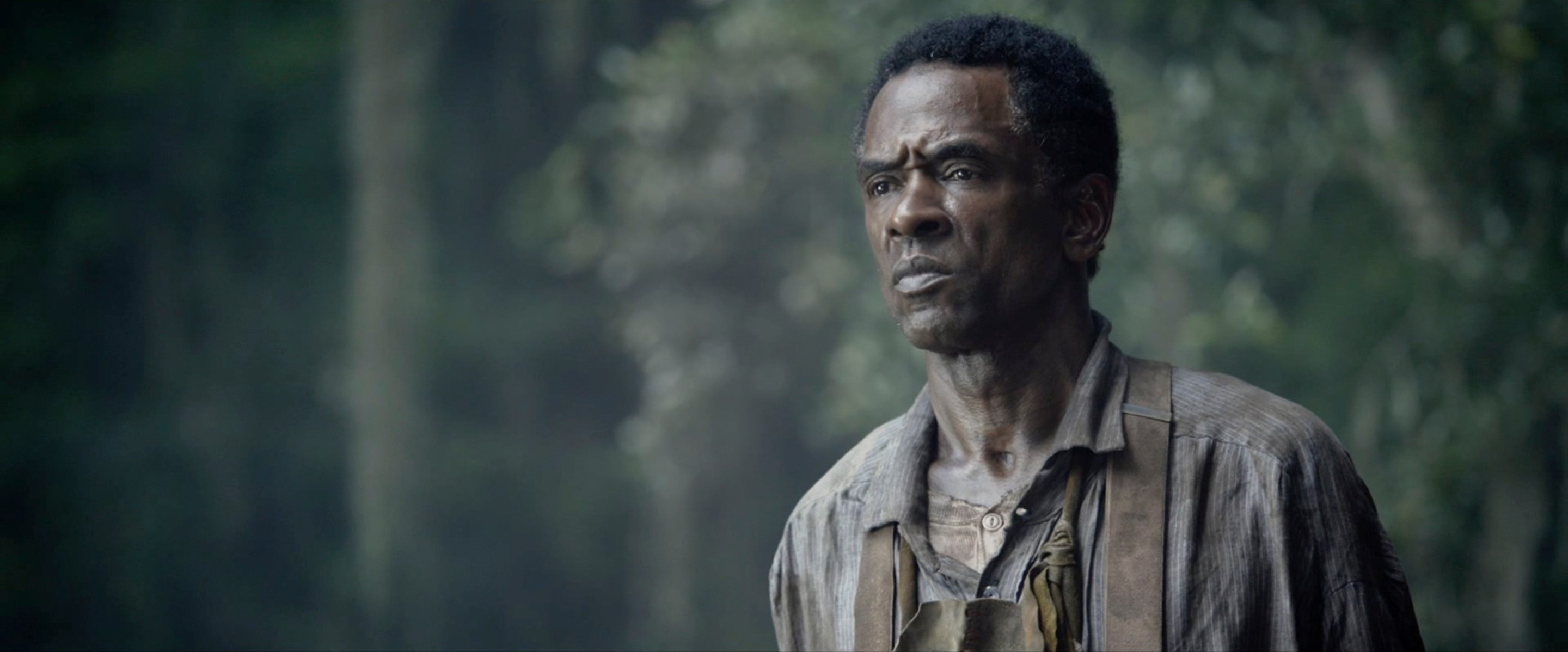 The Birth of a Nation (2016) —  shot,  lighting