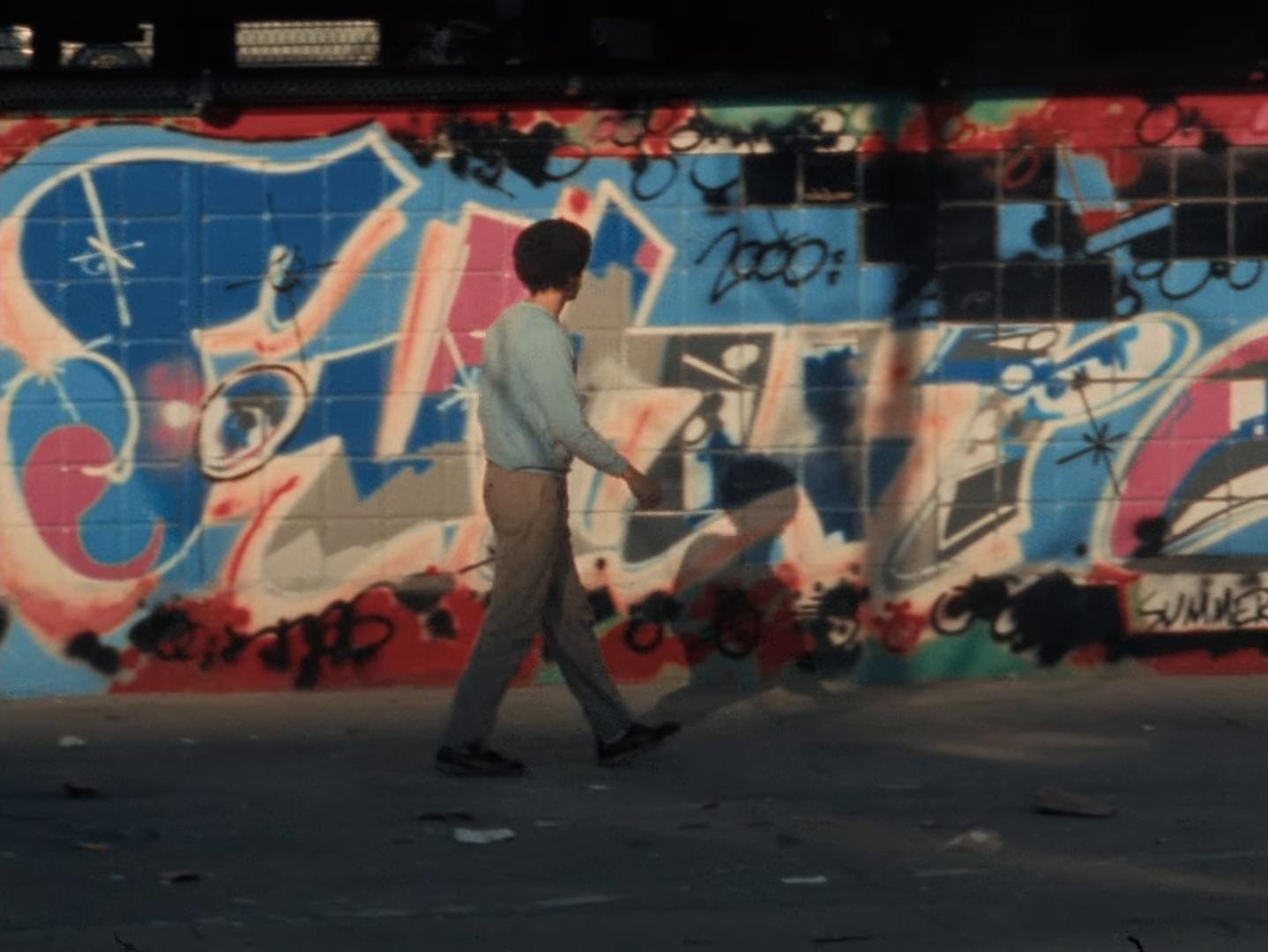 Wild Style (2025) —  shot,  lighting