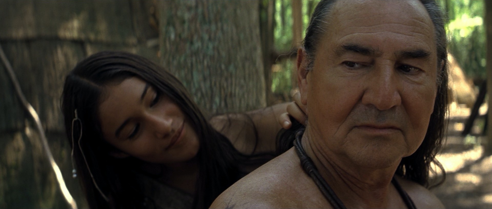 The New World (2005) —  shot,  lighting