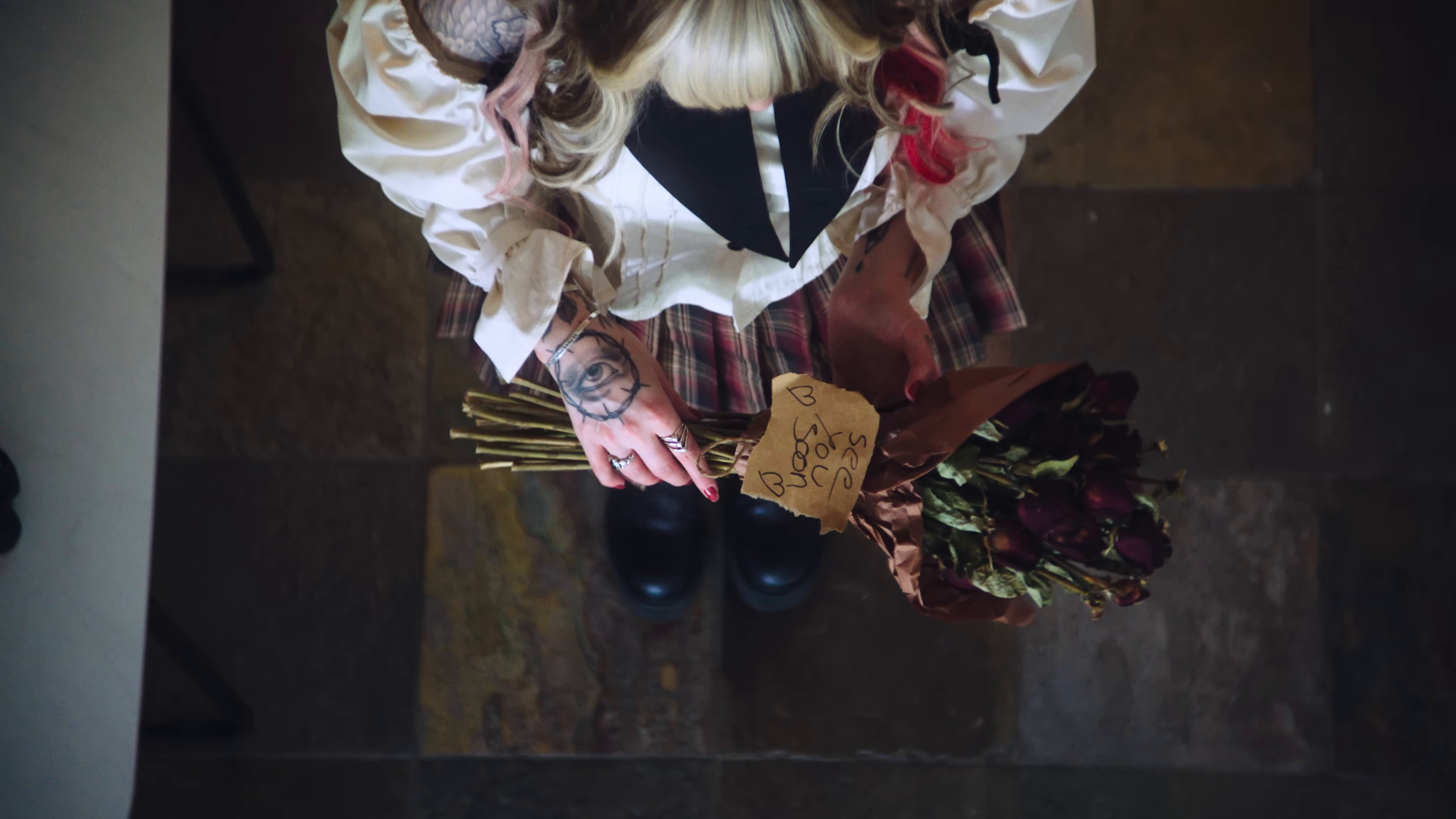 Toxins (2024) —  shot,  lighting