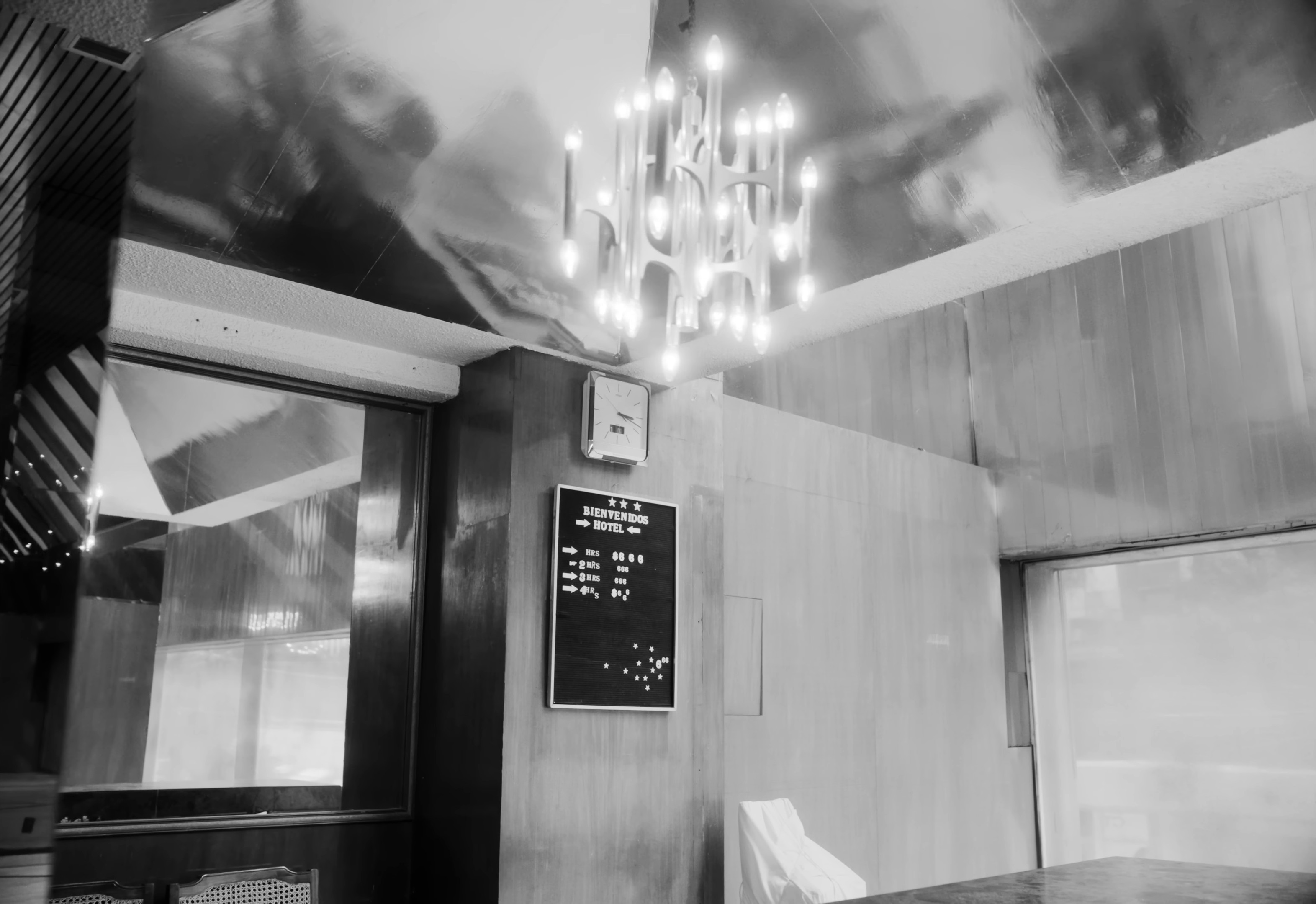 VALENTINE (2023) —  shot,  lighting