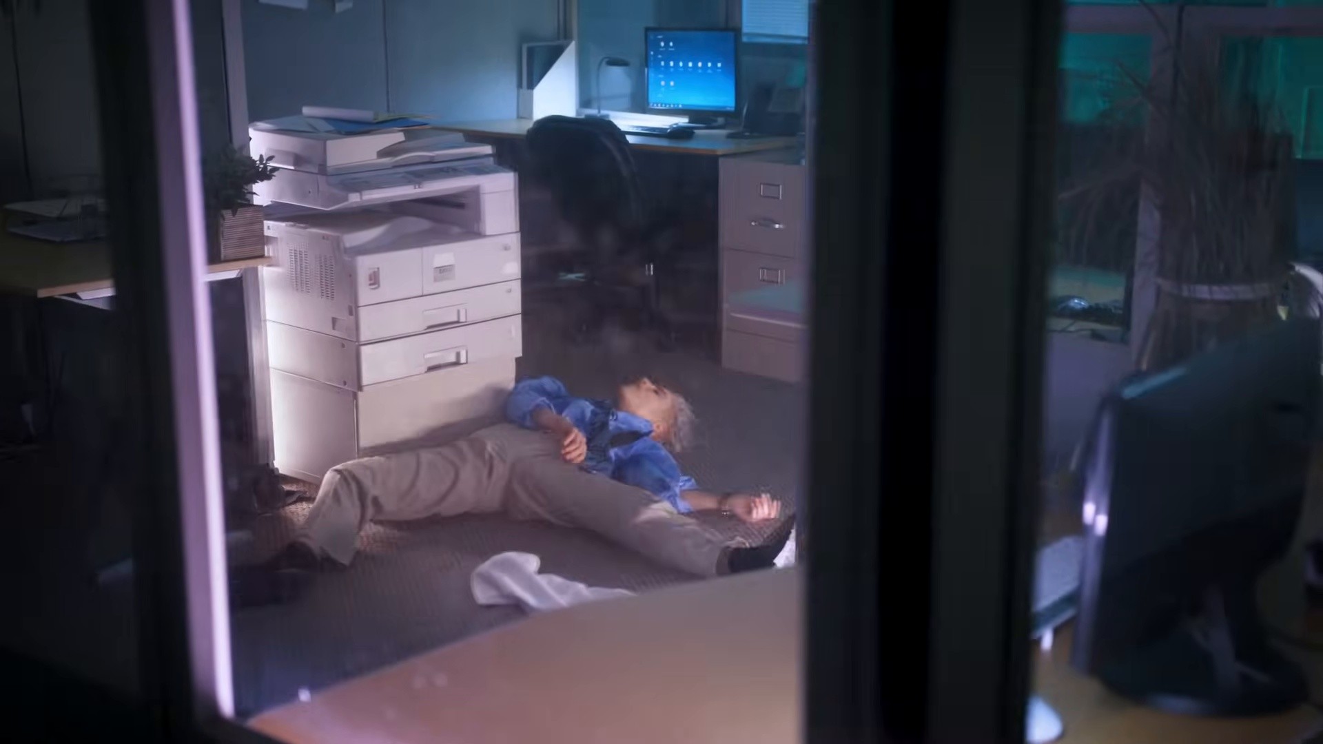 Career Boy (2018) —  shot,  lighting