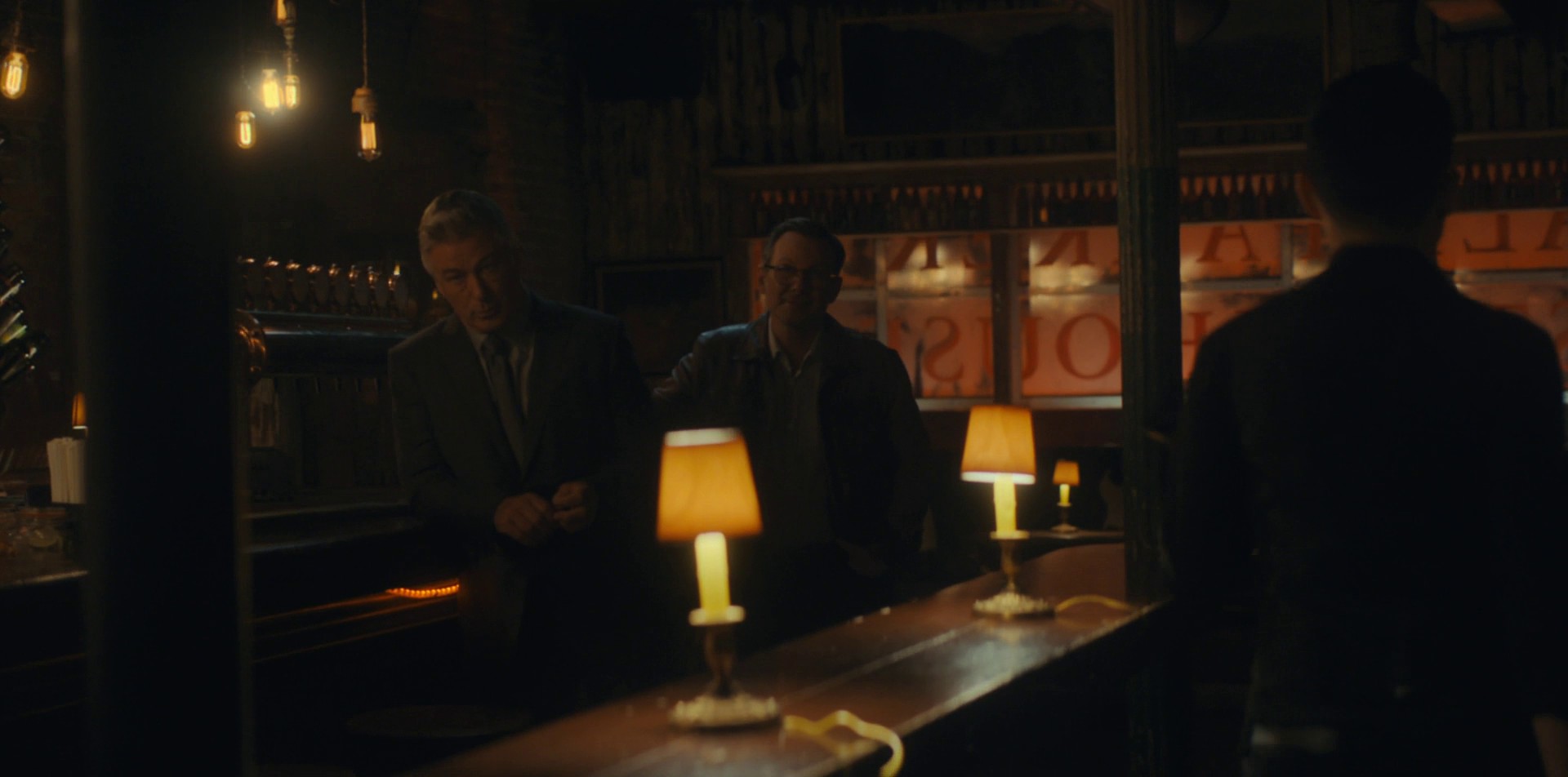 An Occurrence at Randall Kirby's Sink (2021) —  shot,  lighting