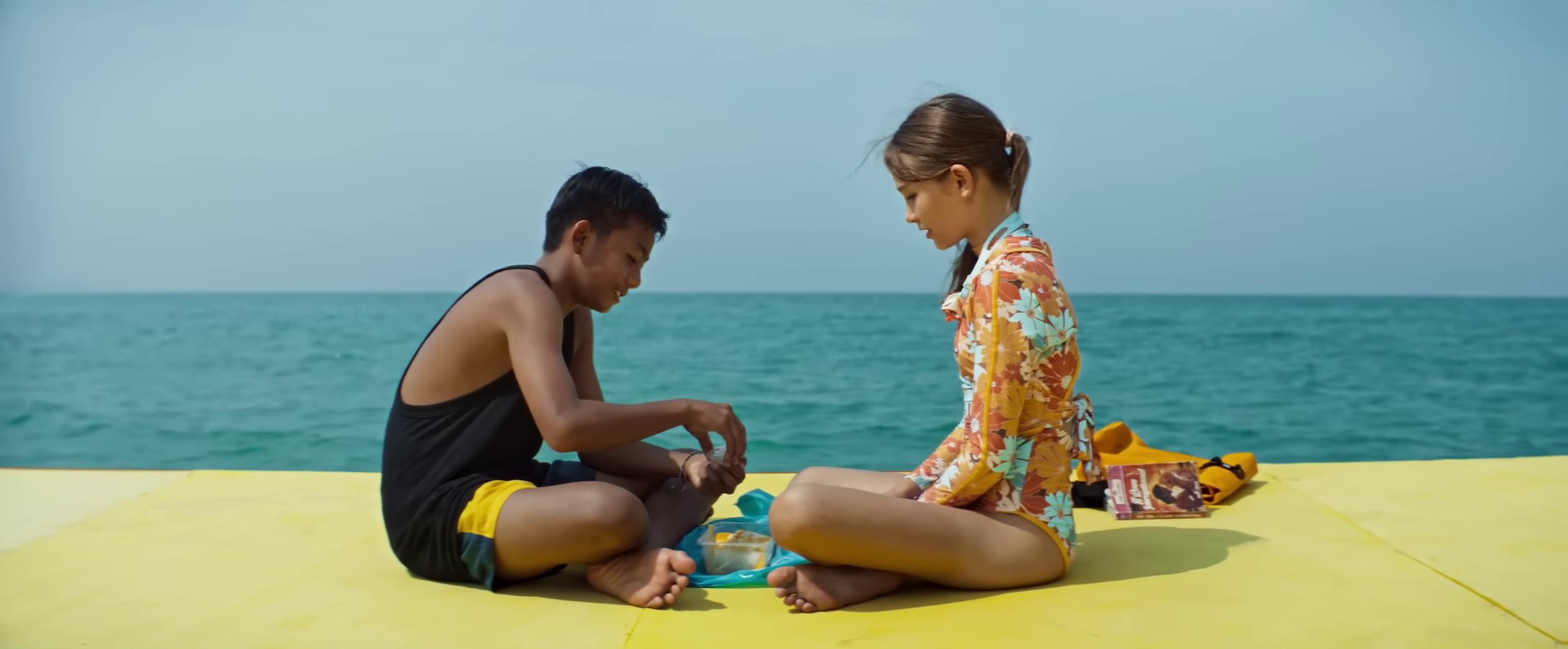 A Love International (2024) —  shot,  lighting