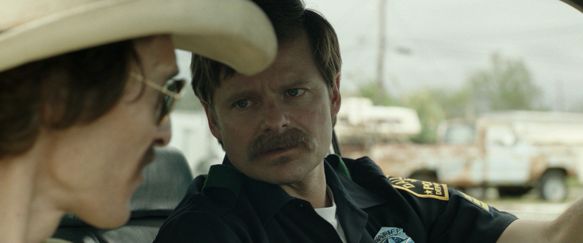 Dallas Buyers Club (2013) —  shot,  lighting