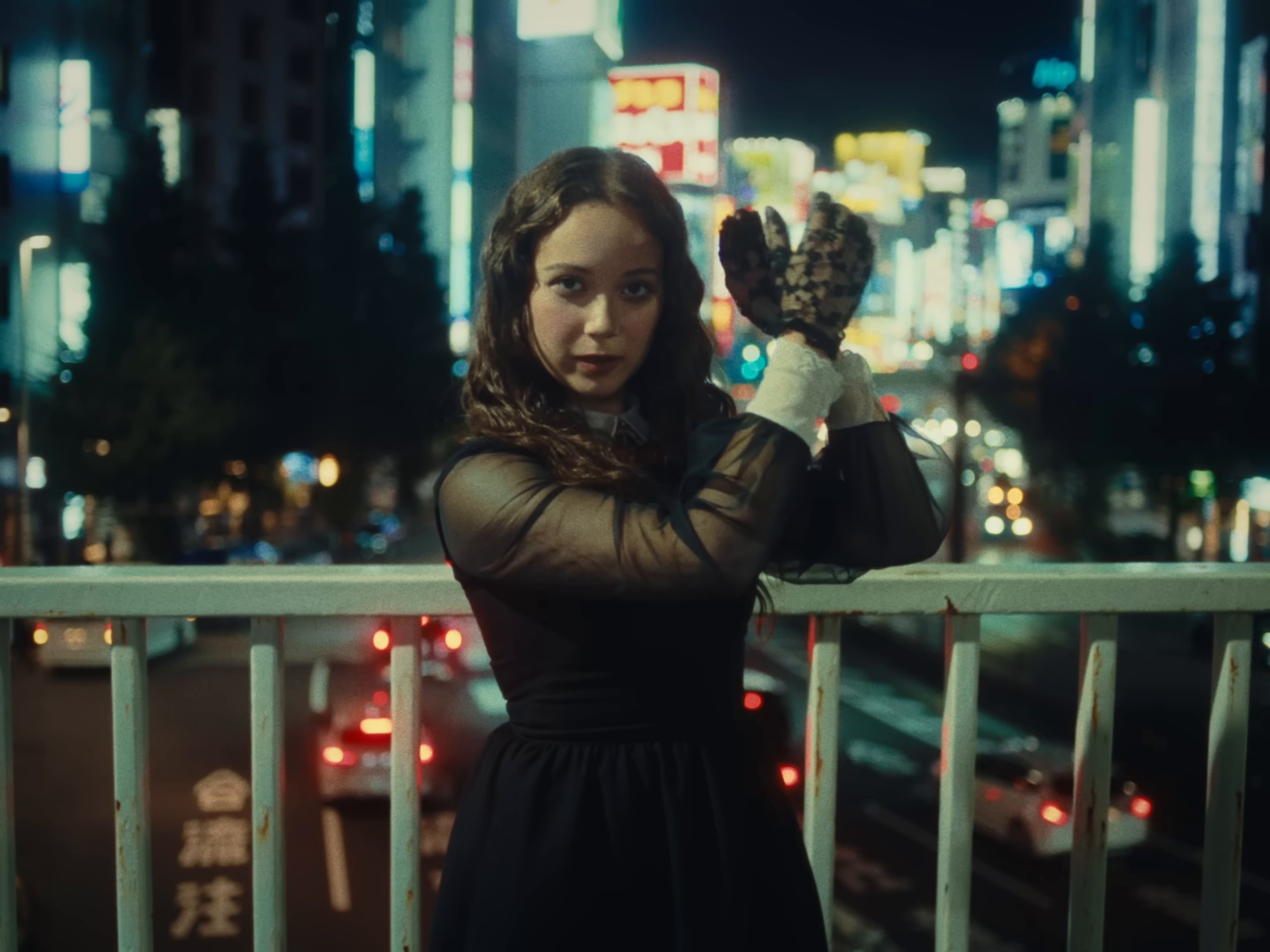 Lover Girl  (2025) —  shot,  lighting