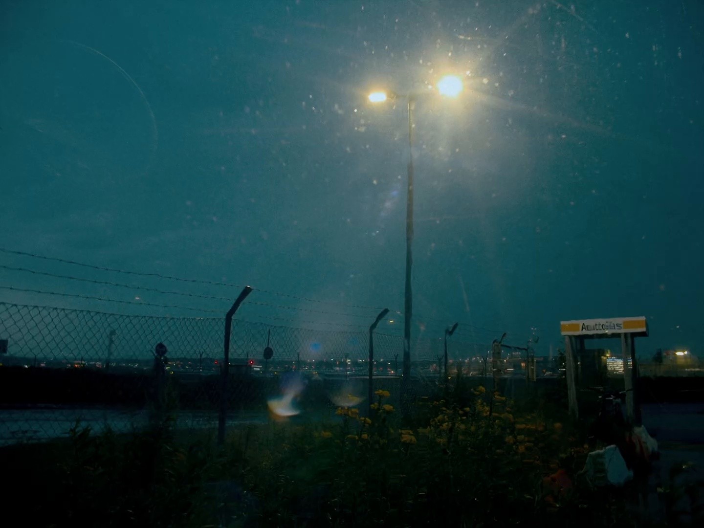 Distracted By You (2025) —  shot,  lighting