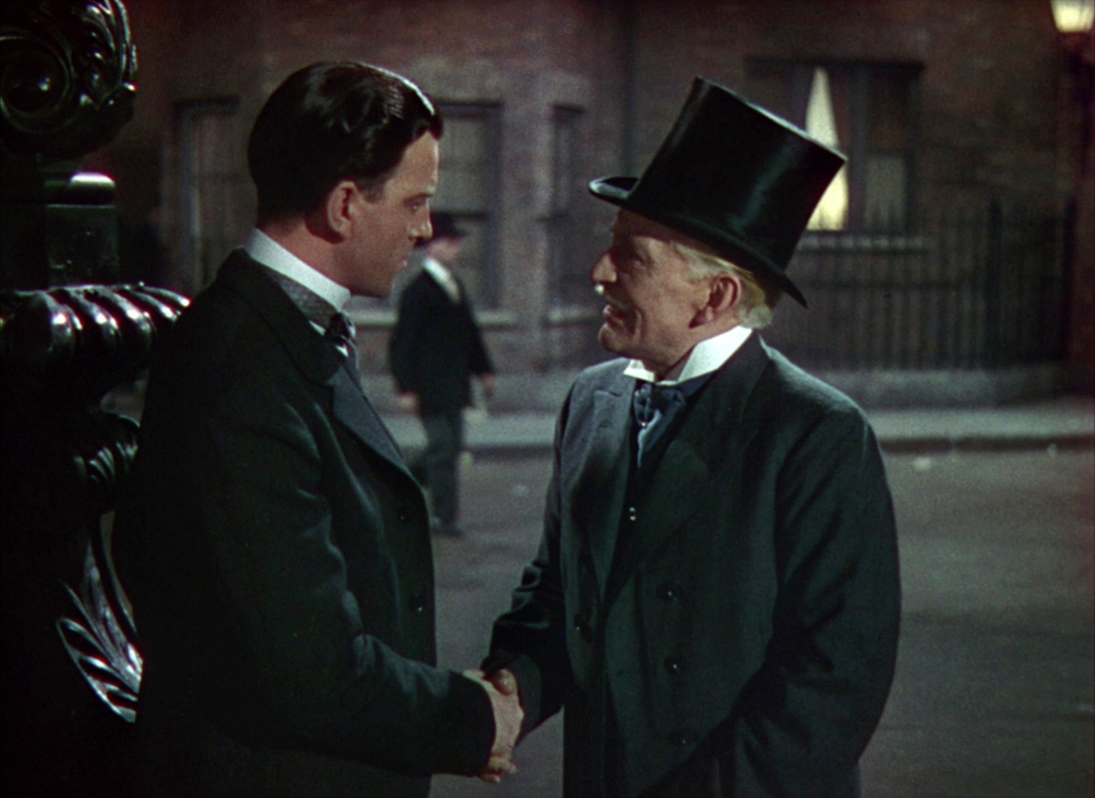 The Four Feathers (1939) —  shot,  lighting