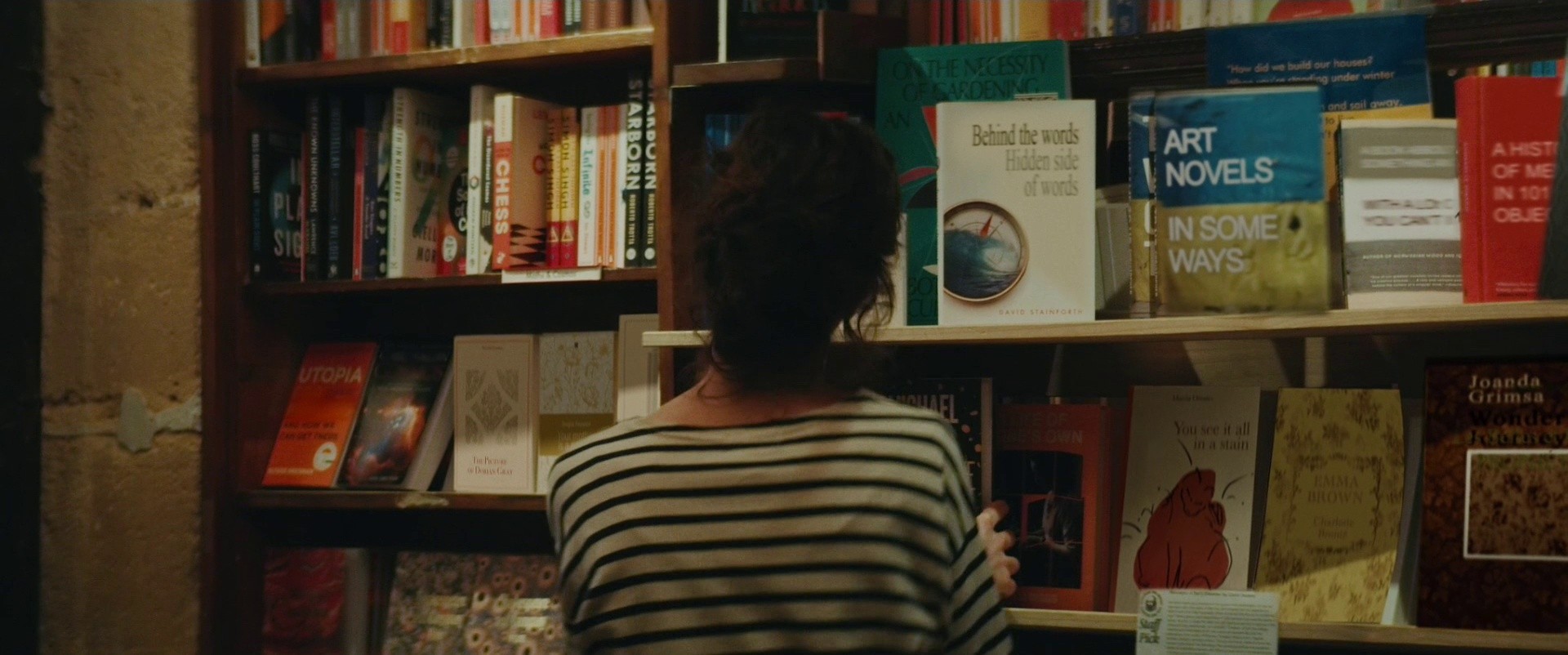 Jane Austen Wrecked My Life (2025) —  shot,  lighting