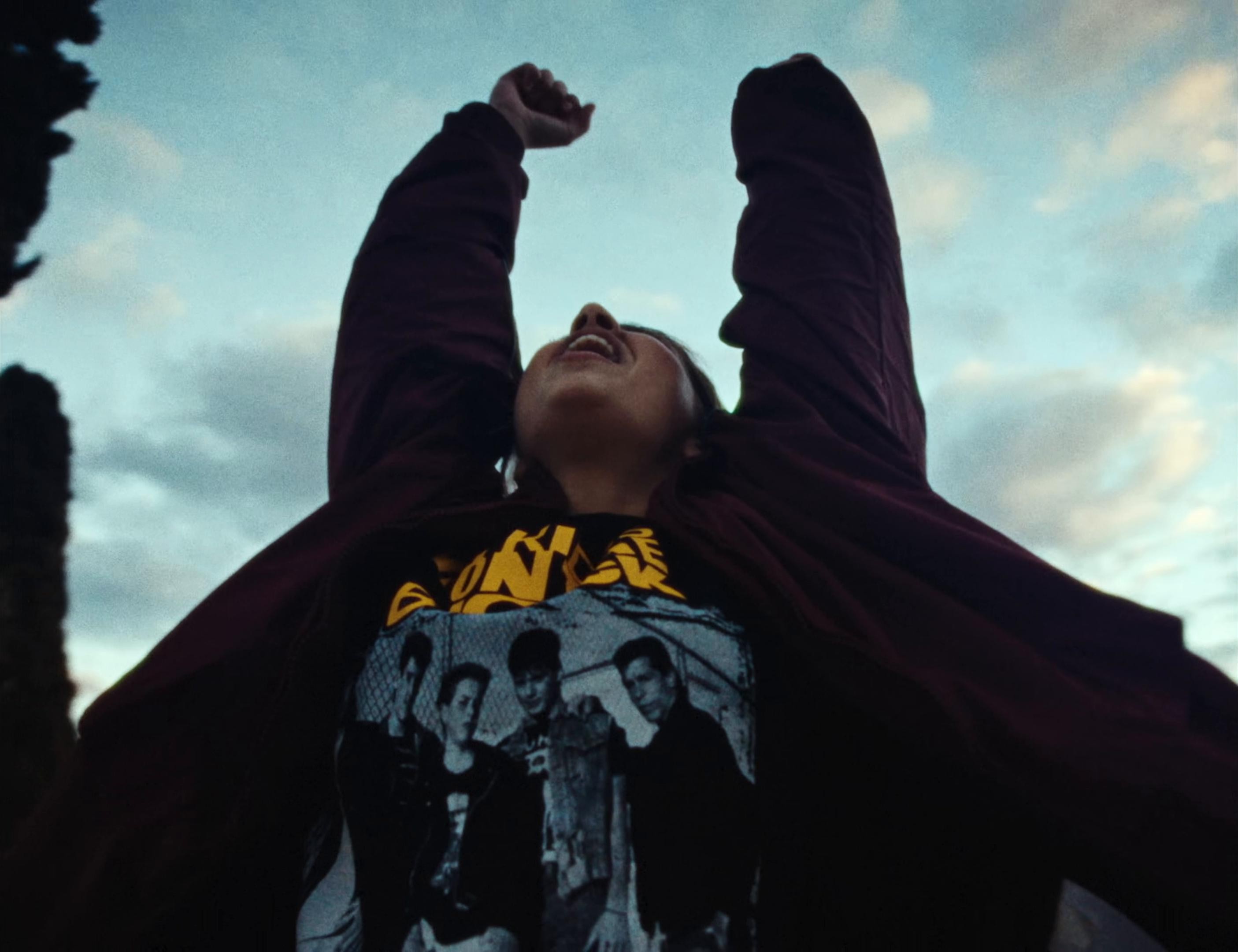 Paradis (2024) —  shot,  lighting