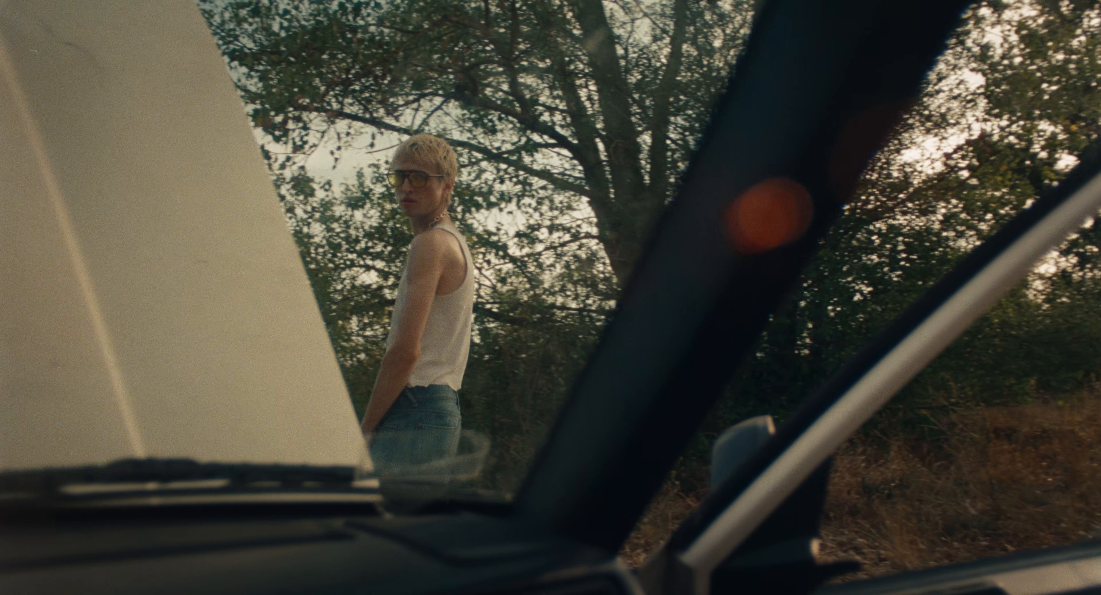 Keyhan - HIGH WITH U (Official Video) (2025) —  shot,  lighting