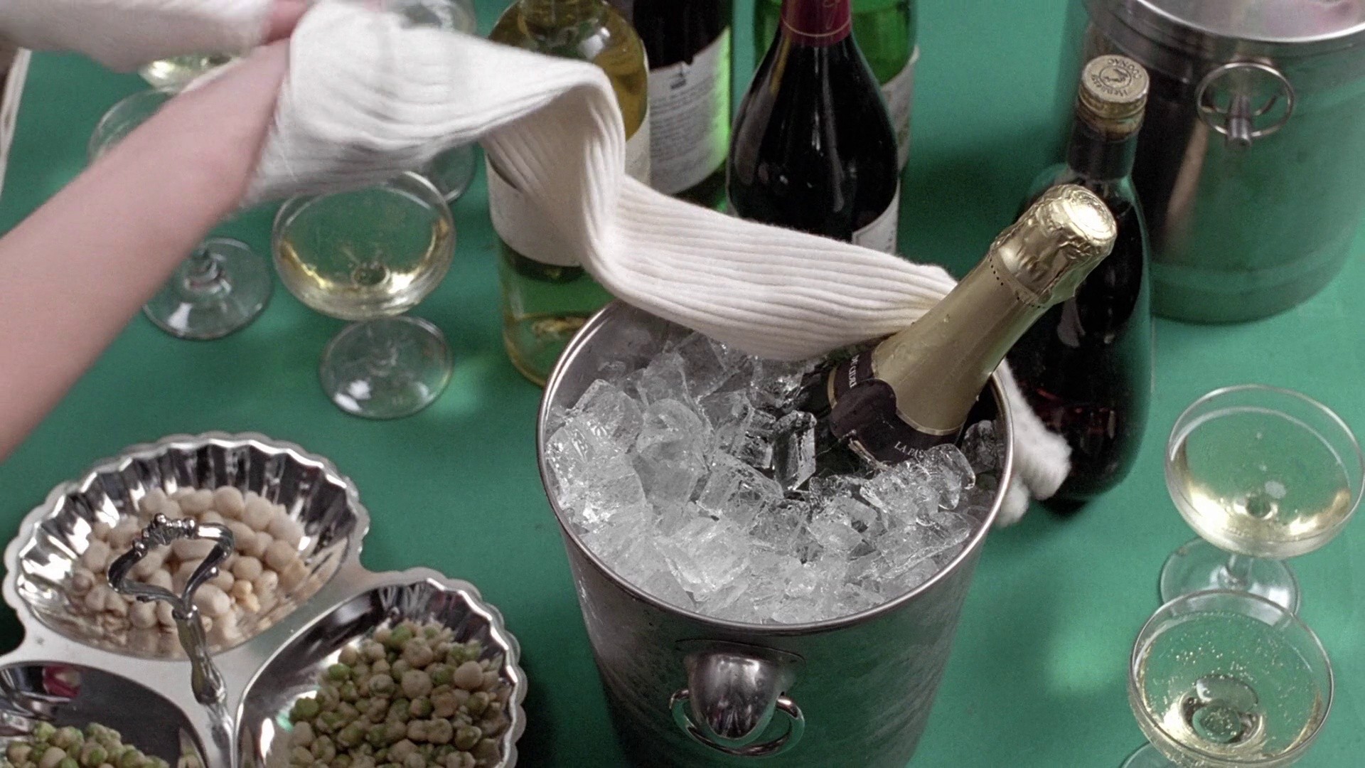 Doctor Mack (1995) —  shot,  lighting