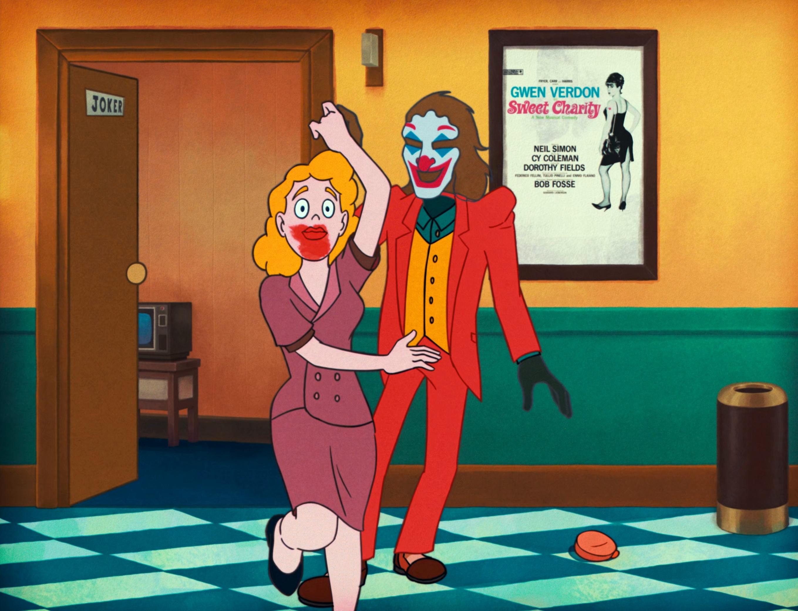 Joker: Folie à Deux (2024) —  shot,  lighting