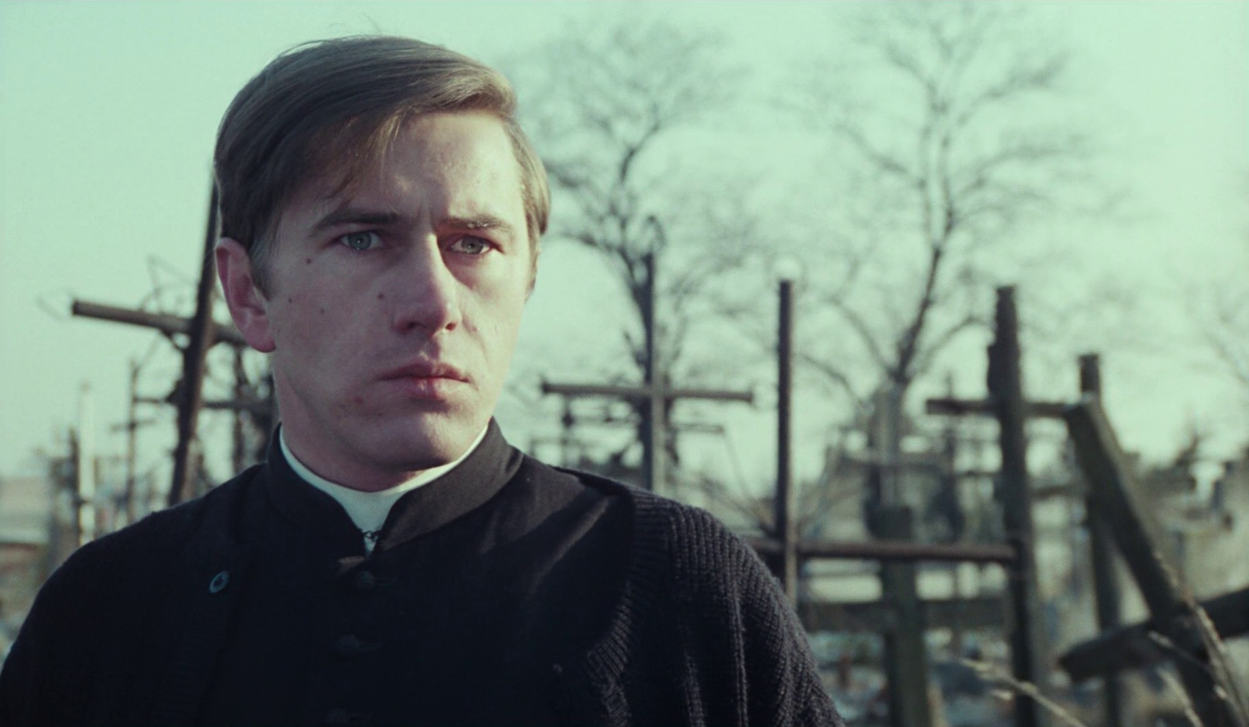 The Lynx (1982) —  shot,  lighting