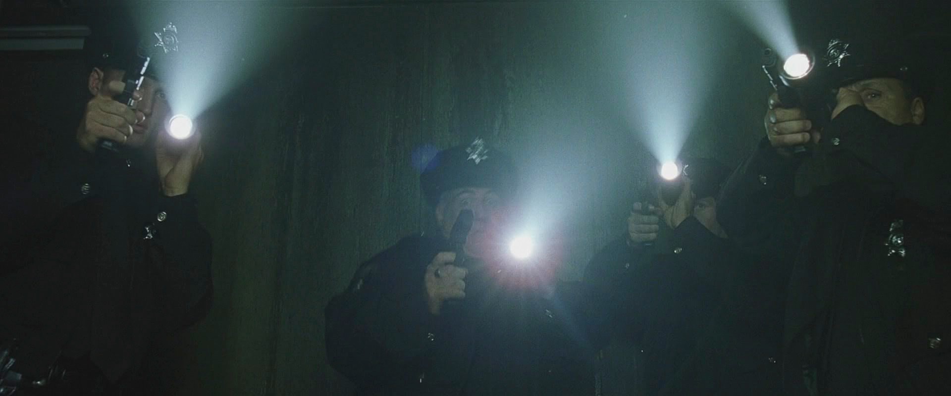 The Matrix (1999) —  shot,  lighting