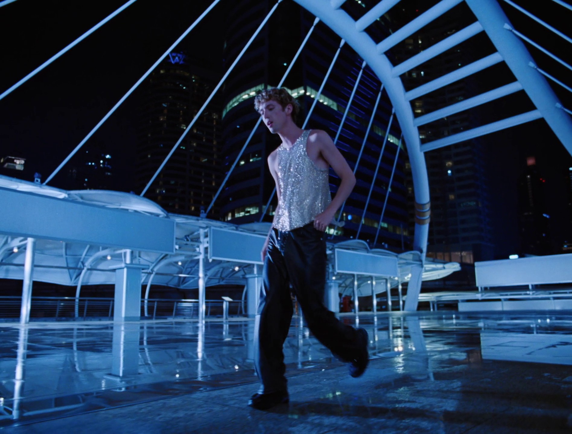 Got Me Started (2023) —  shot,  lighting