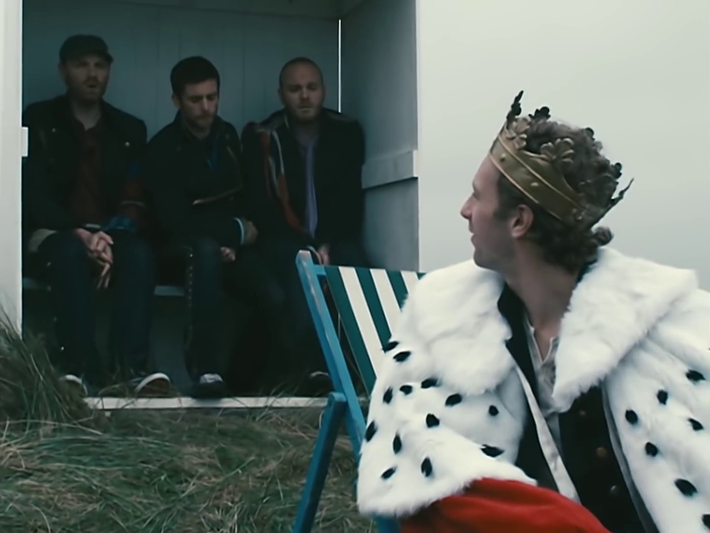 Viva La Vida  (2008) —  shot,  lighting