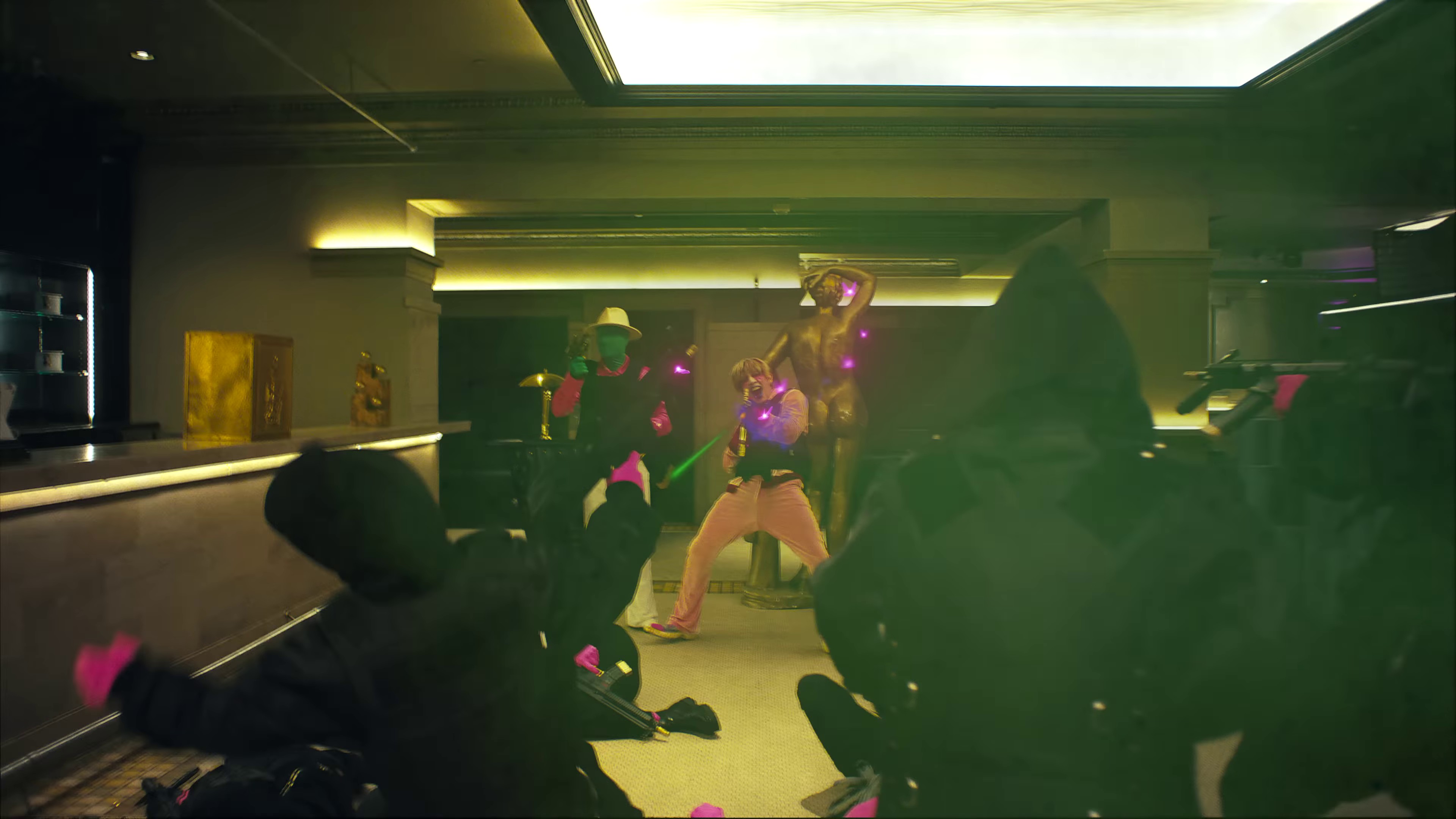 So I Danced (2023) —  shot,  lighting