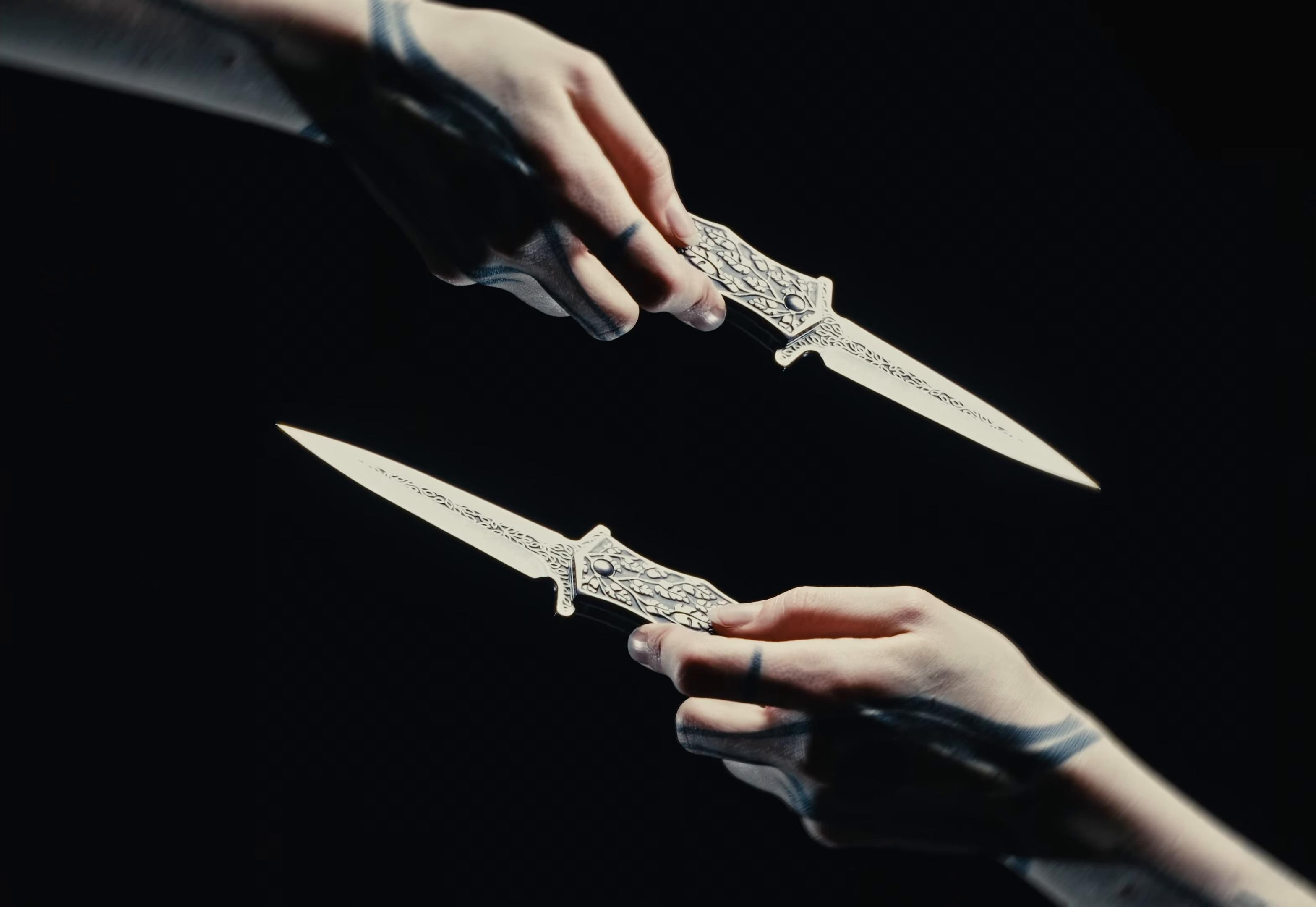 GLACIER (2026) —  shot,  lighting