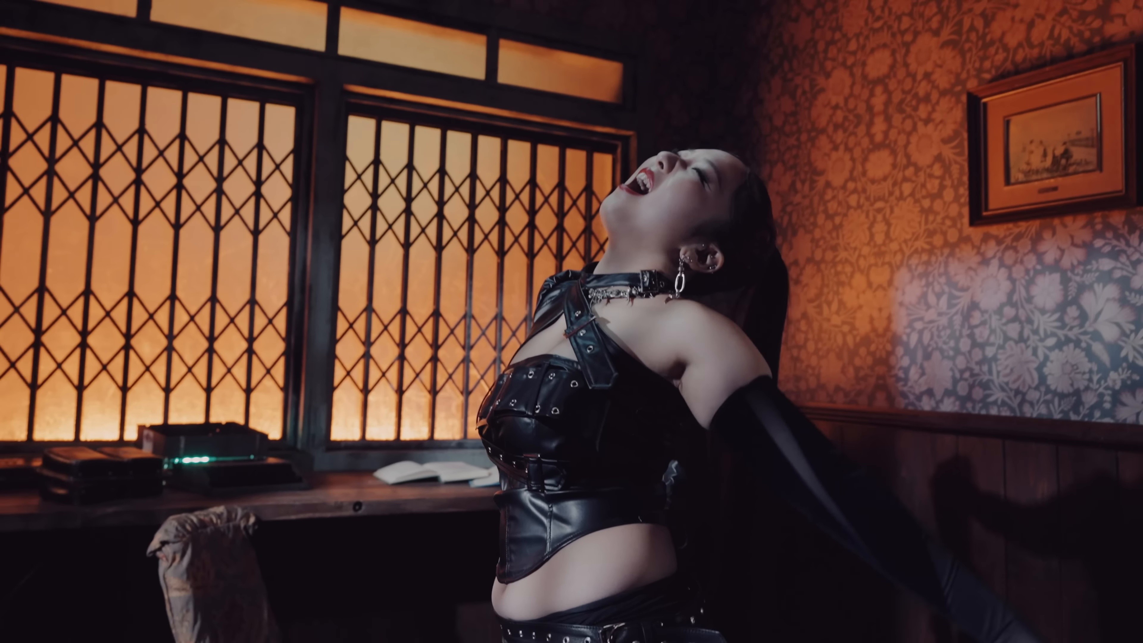 Rose (2025) —  shot,  lighting