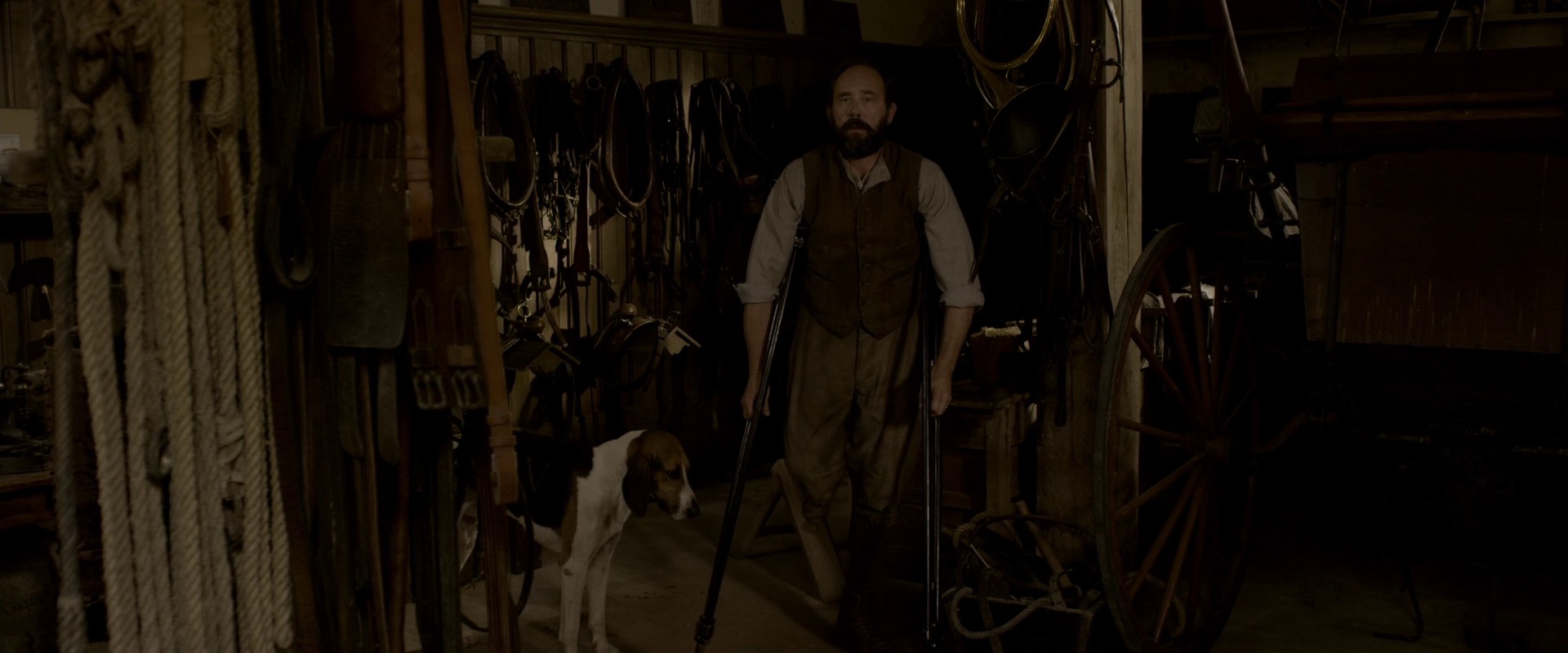 The Scent of Mandarin (2015) —  shot,  lighting