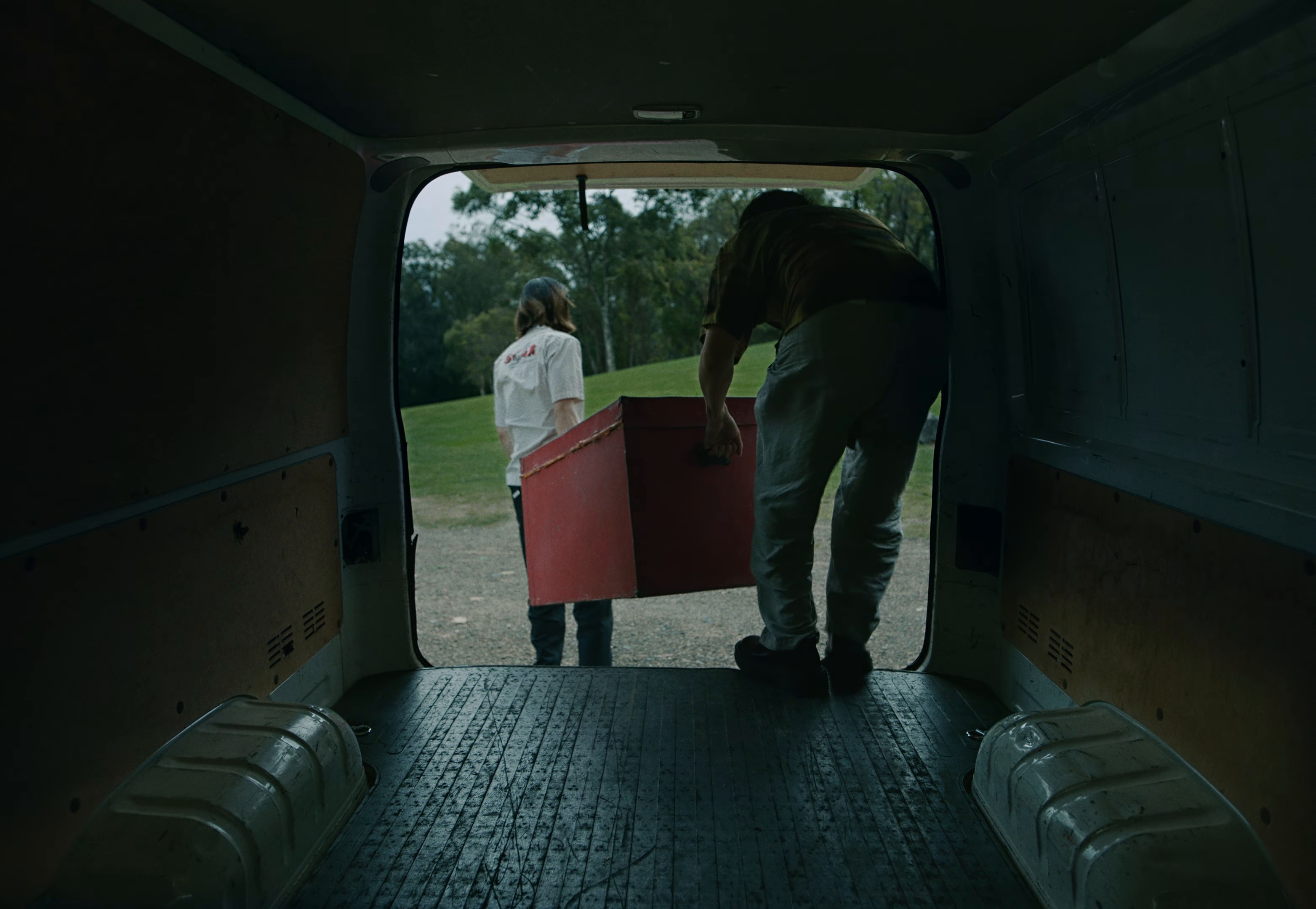 Oldboy (2022) —  shot,  lighting