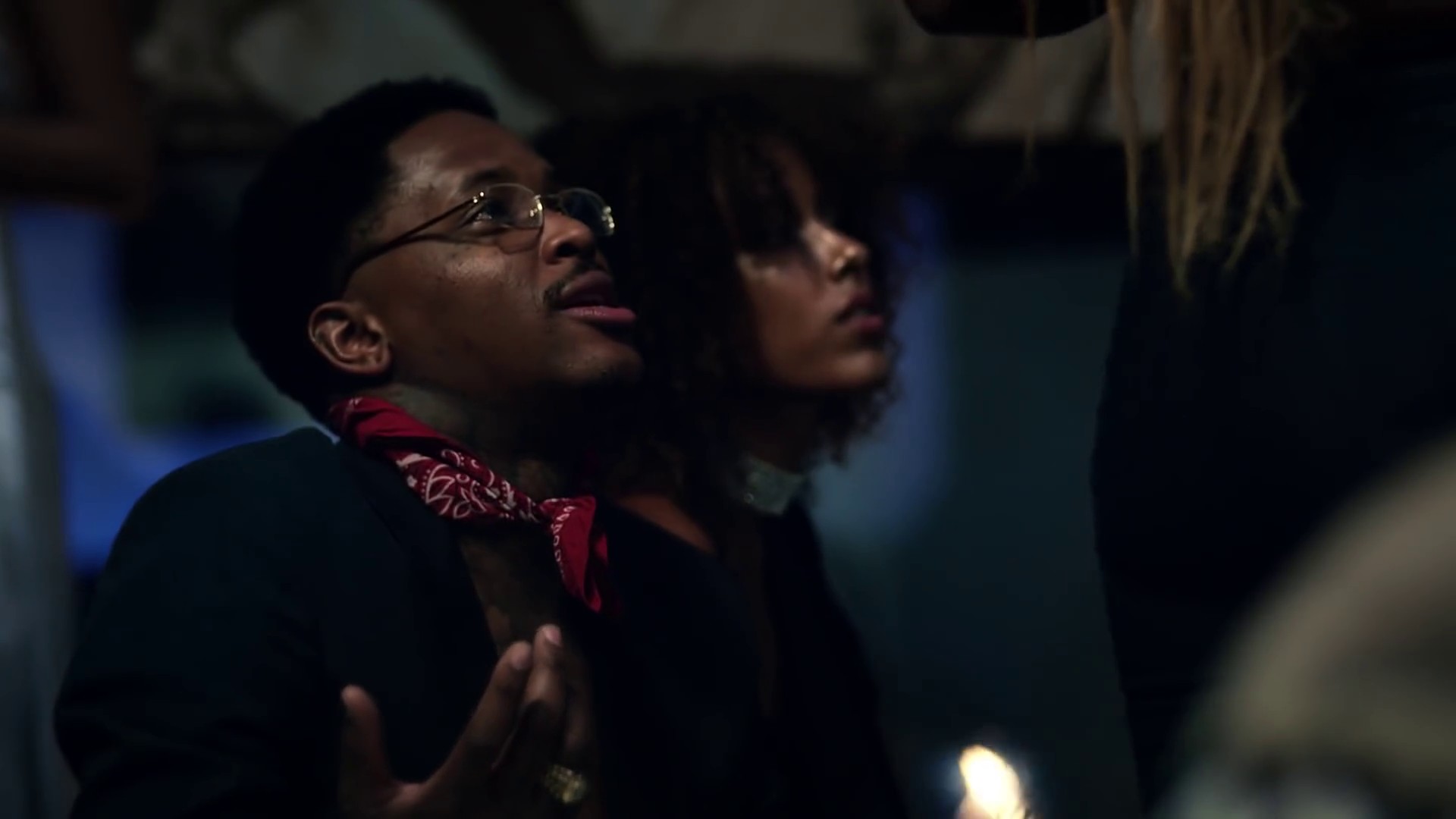 Love U Better (2017) —  shot,  lighting