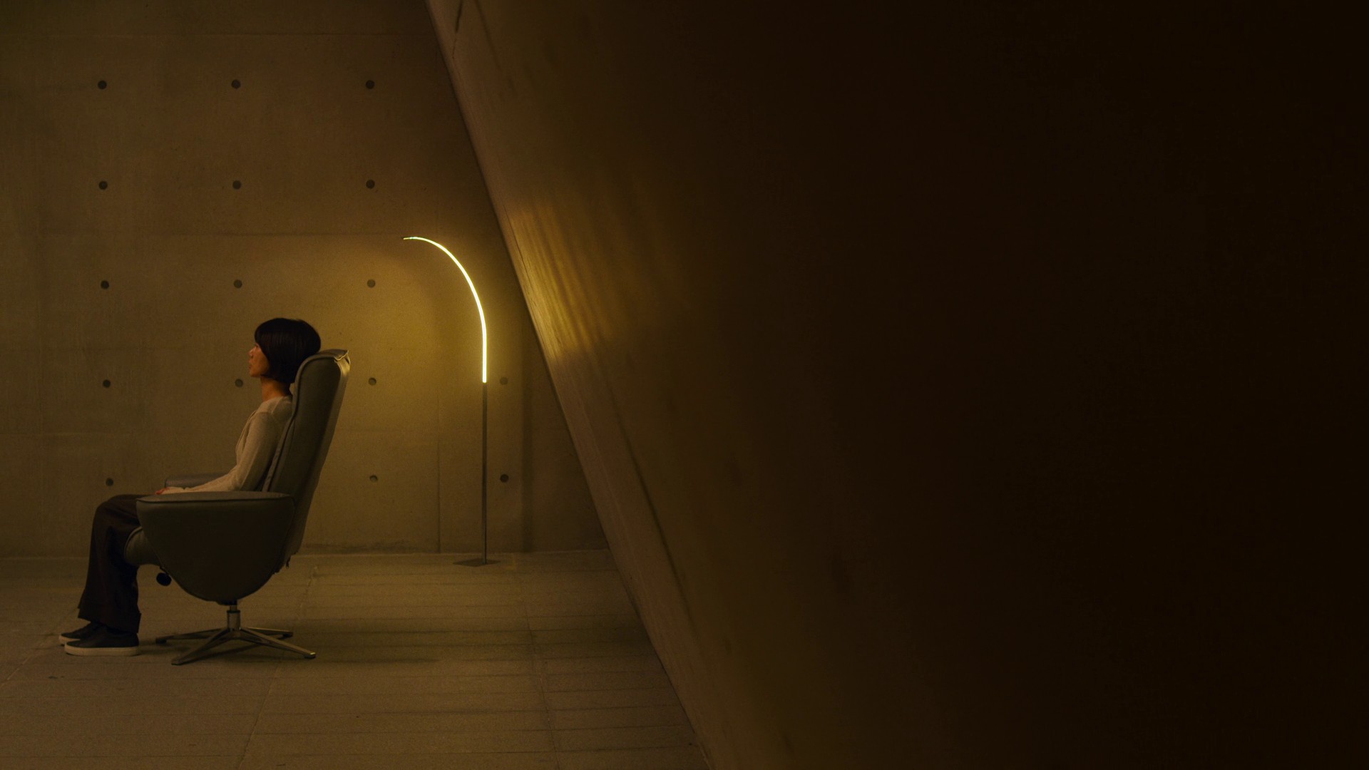 Key to Salvation (2021) —  shot,  lighting