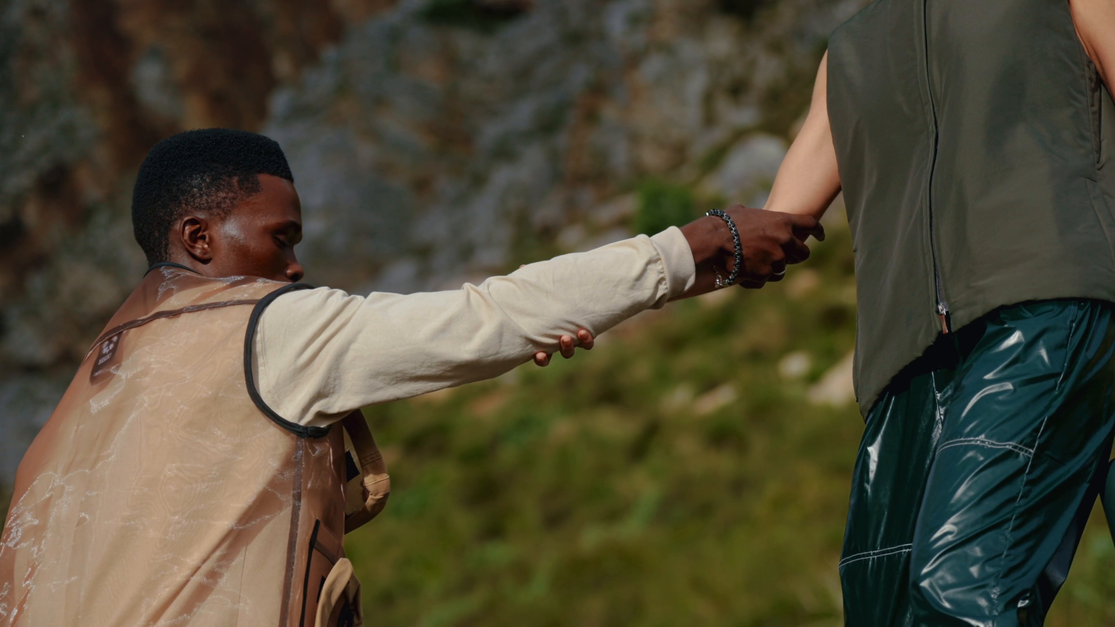 Antler Air Icon Campaign (2024) —  shot,  lighting