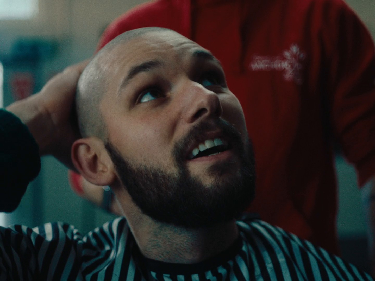 NHS Scotland 'This Is Healthcare' [TVC] (2022) —  shot,  lighting