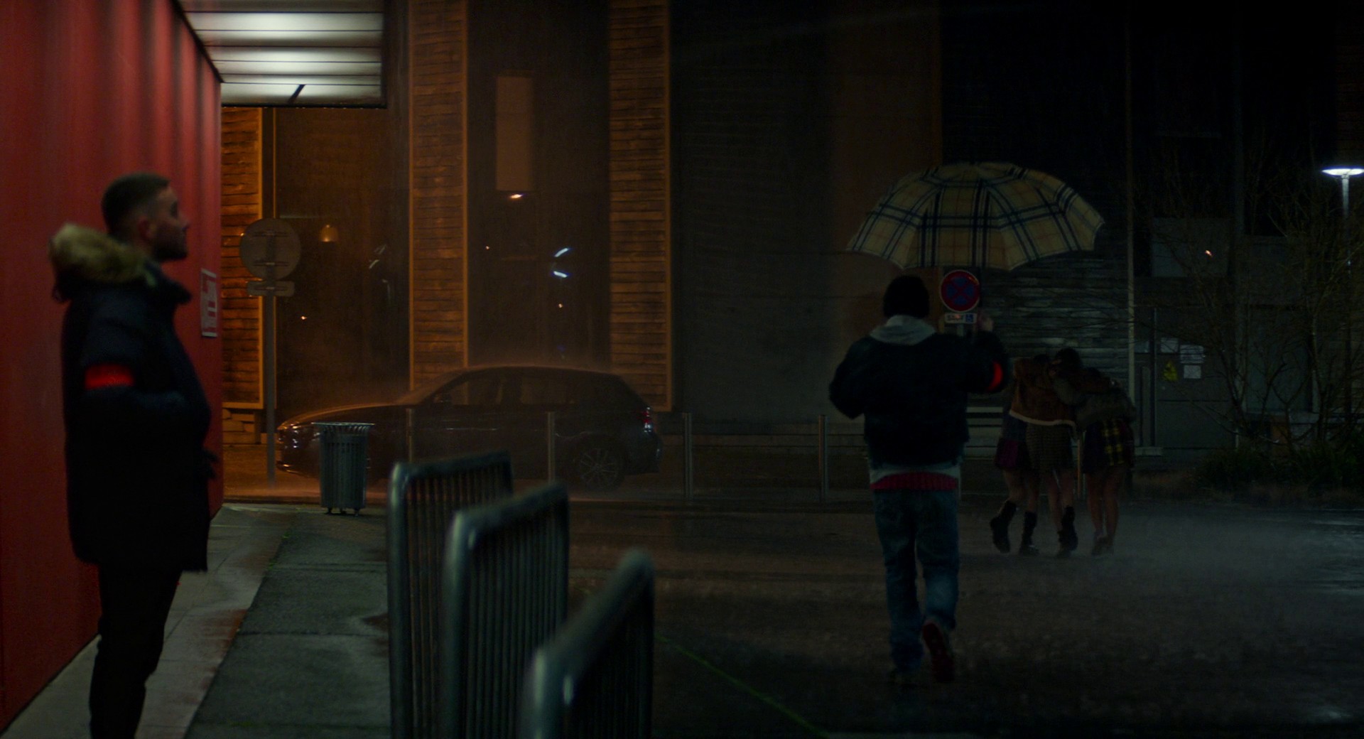 Saturn Bowling (2022) —  shot,  lighting