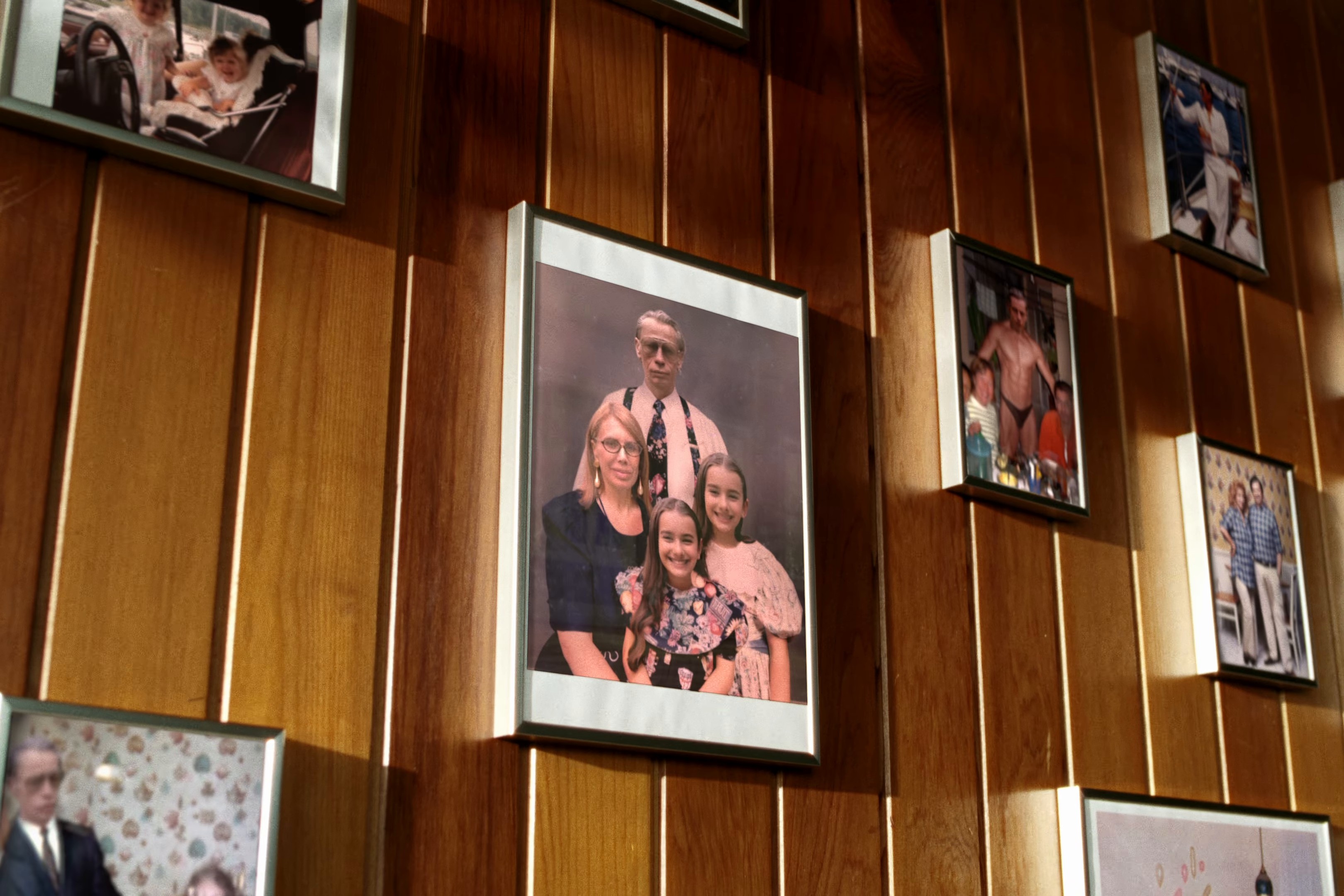 Brand New (2024) —  shot,  lighting