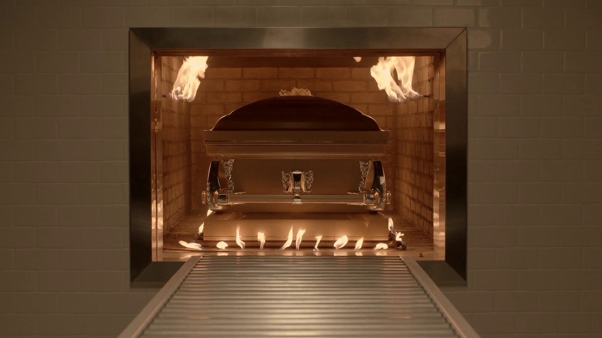 Manhunt (2018) —  shot,  lighting