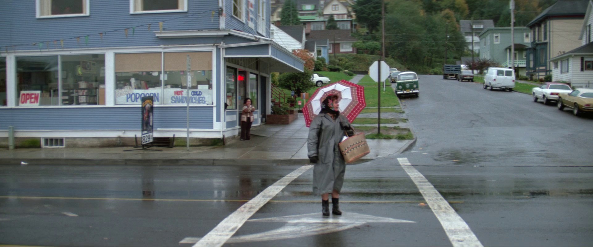 The Goonies (1985) —  shot,  lighting