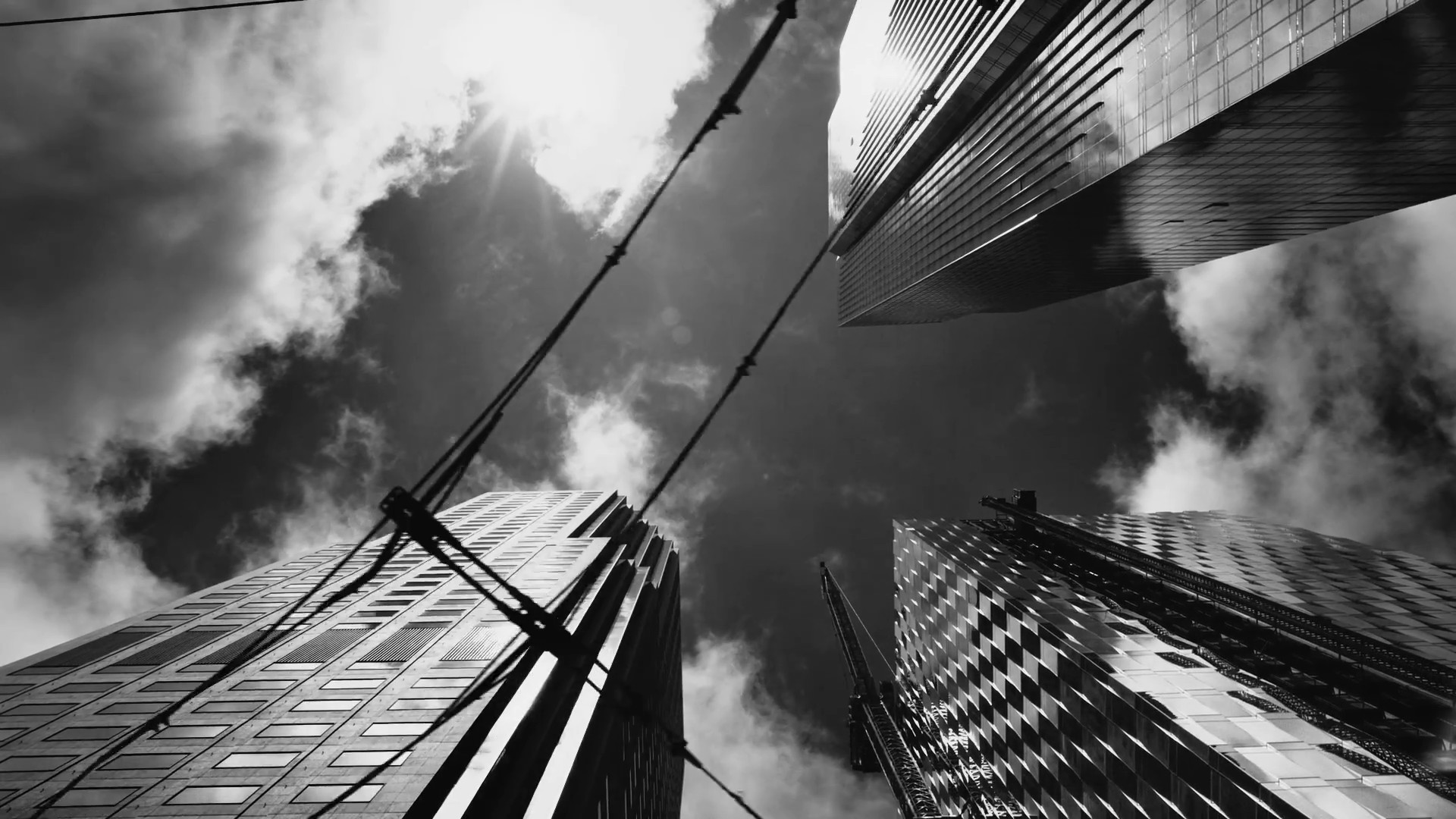 Alright (2015) —  shot,  lighting