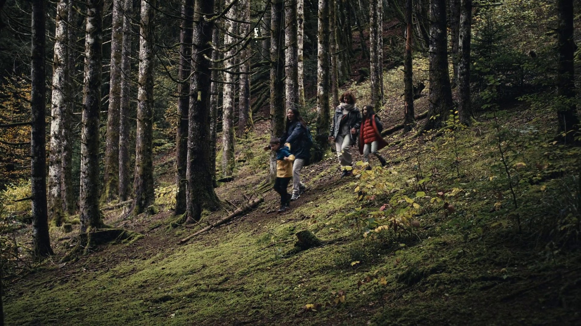 DECATHLON OUTDOOR (2024) —  shot,  lighting