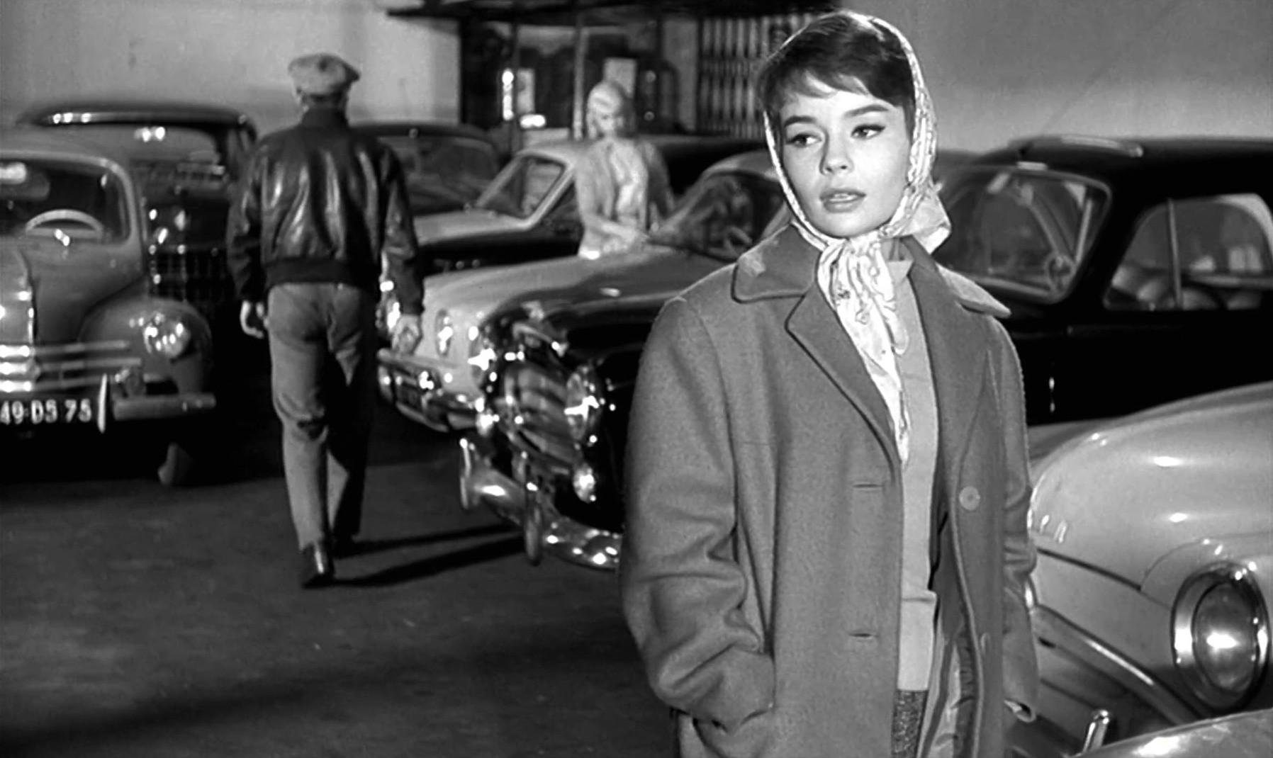 Les tricheurs (1958) —  shot,  lighting