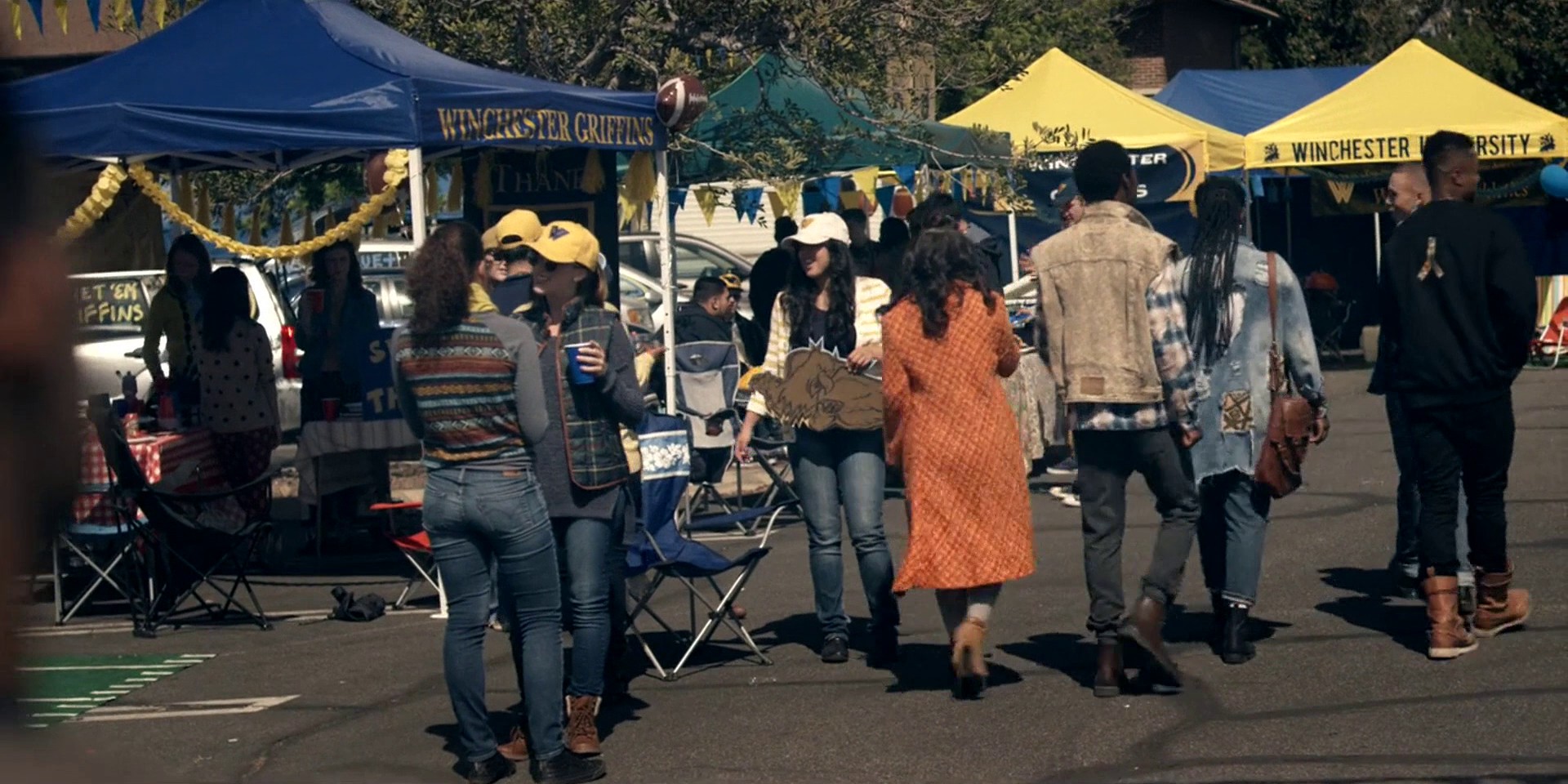 Chapter V (2017) —  shot,  lighting