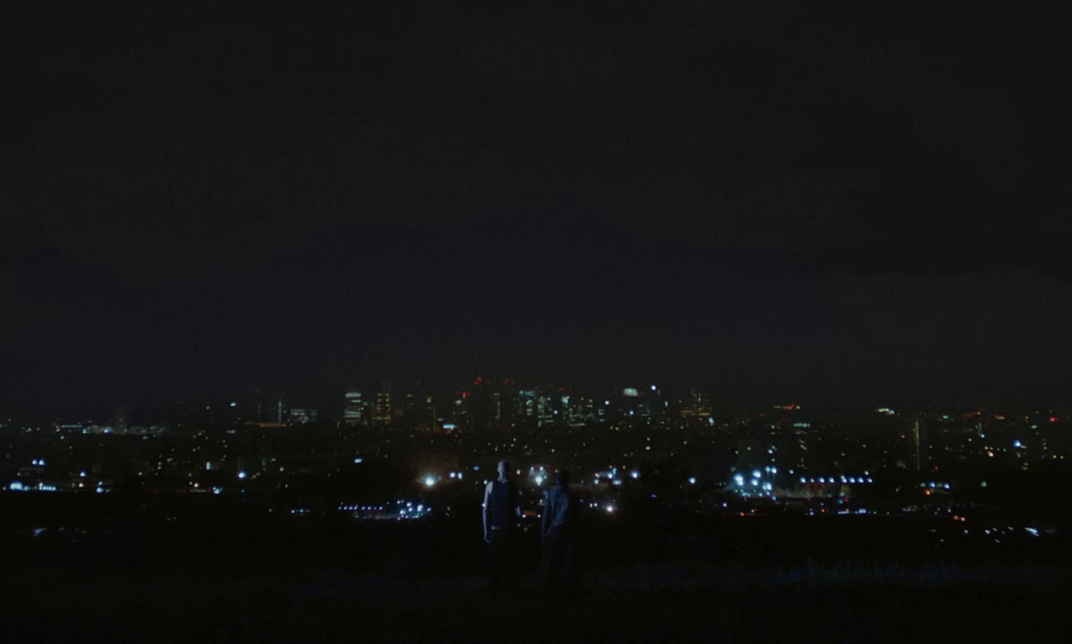 INNER ESCAPE  (2025) —  shot,  lighting