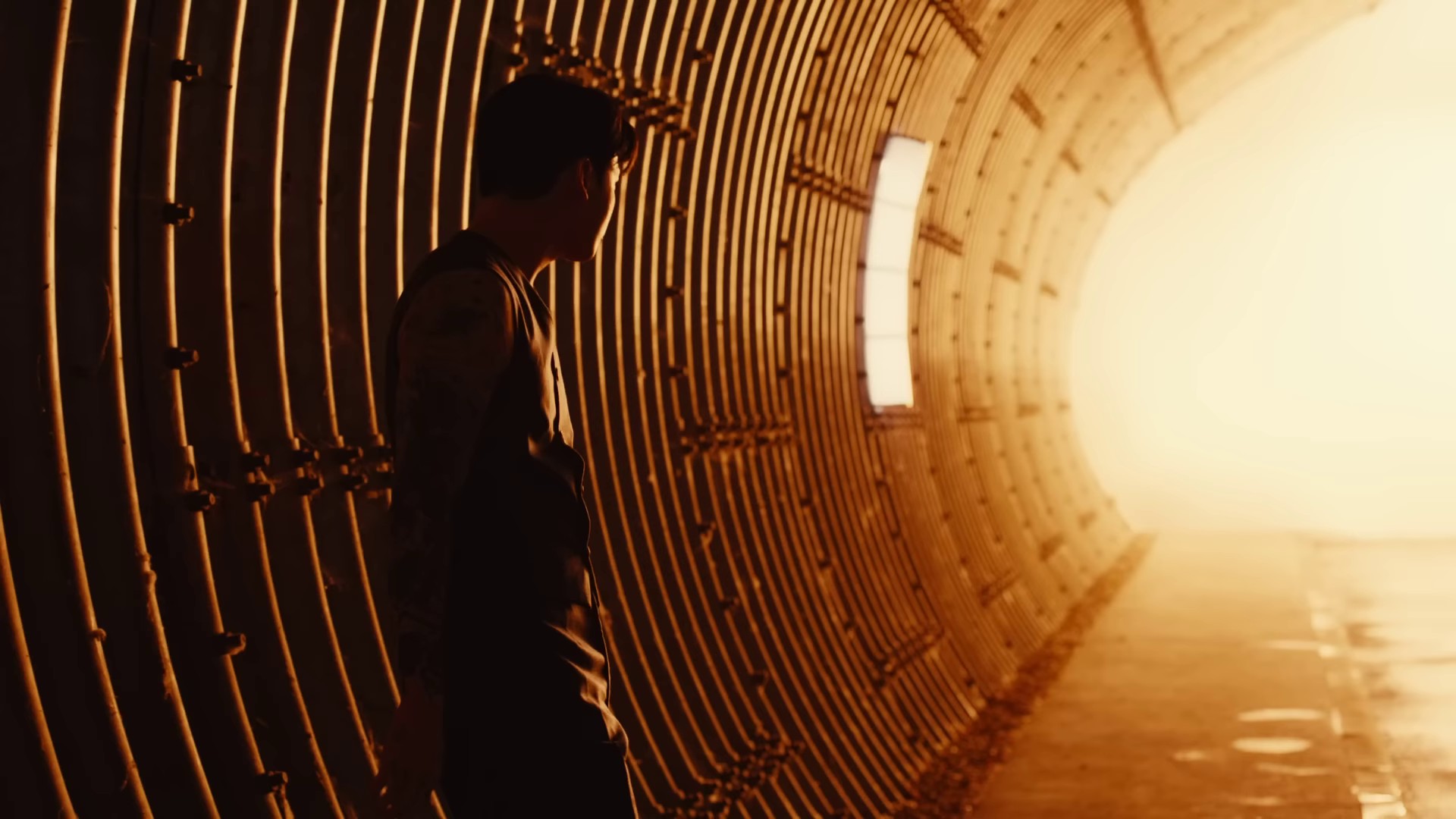 Standing Next to You (2023) —  shot,  lighting