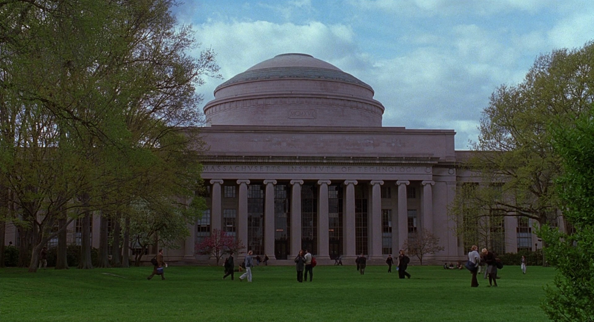 Good Will Hunting (1997) —  shot,  lighting