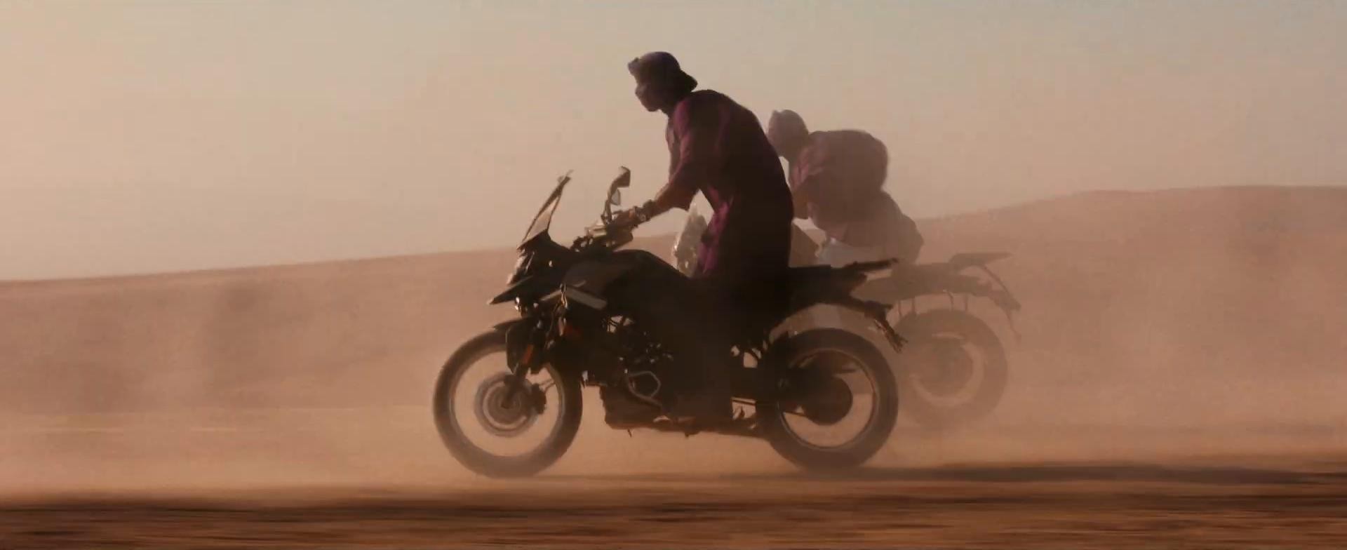 Who’s Dat Girl (2025) —  shot,  lighting