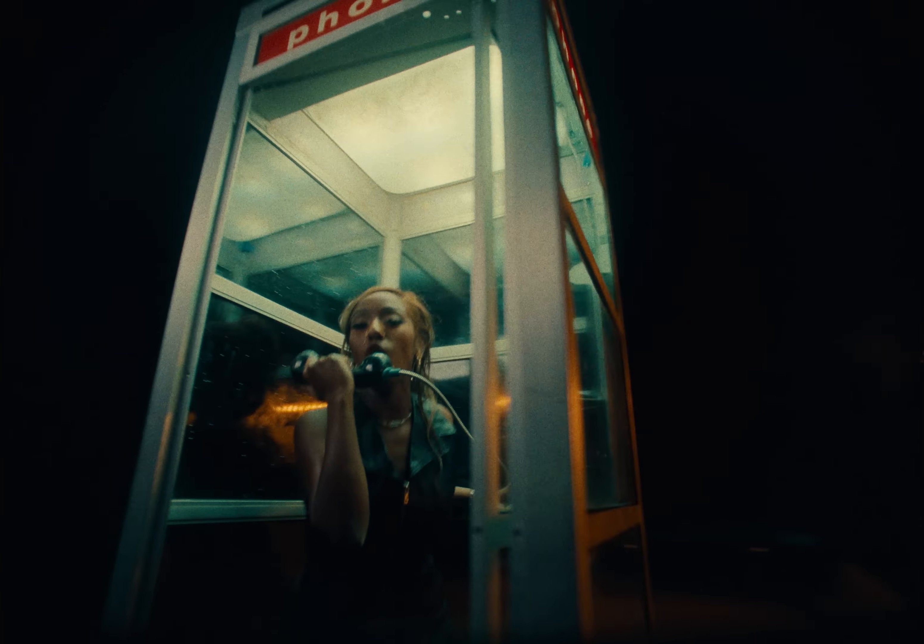 Don't Call Me (2024) —  shot,  lighting