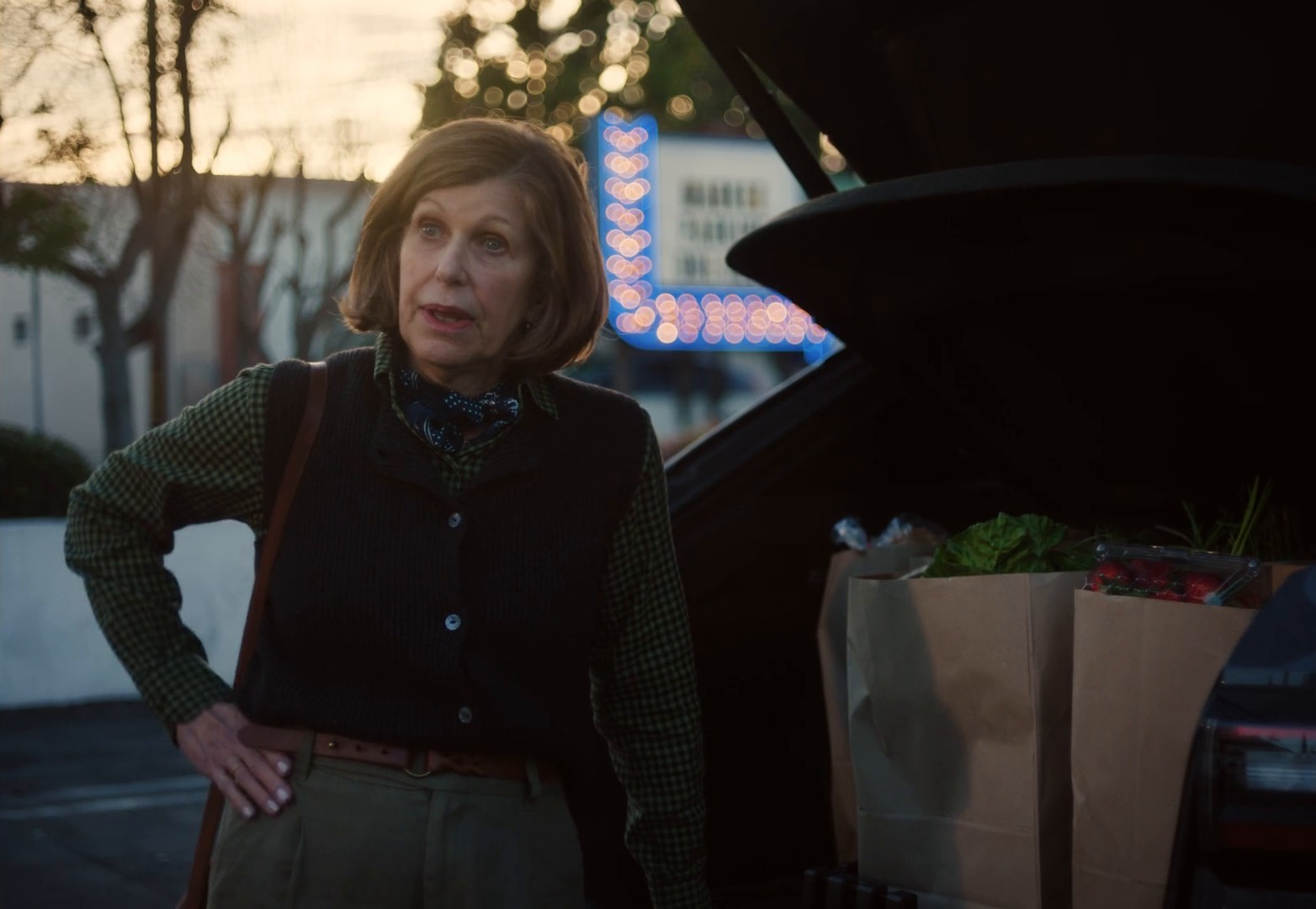 VW — Hello George (2024) —  shot,  lighting