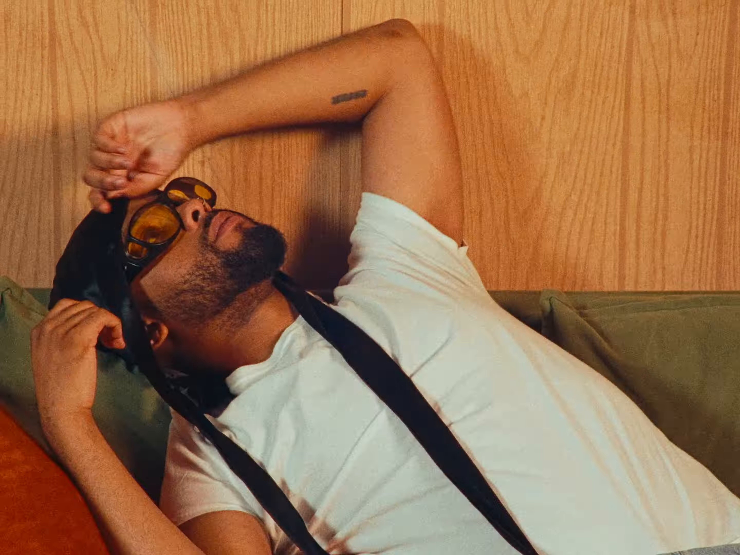 see you irl (2024) —  shot,  lighting