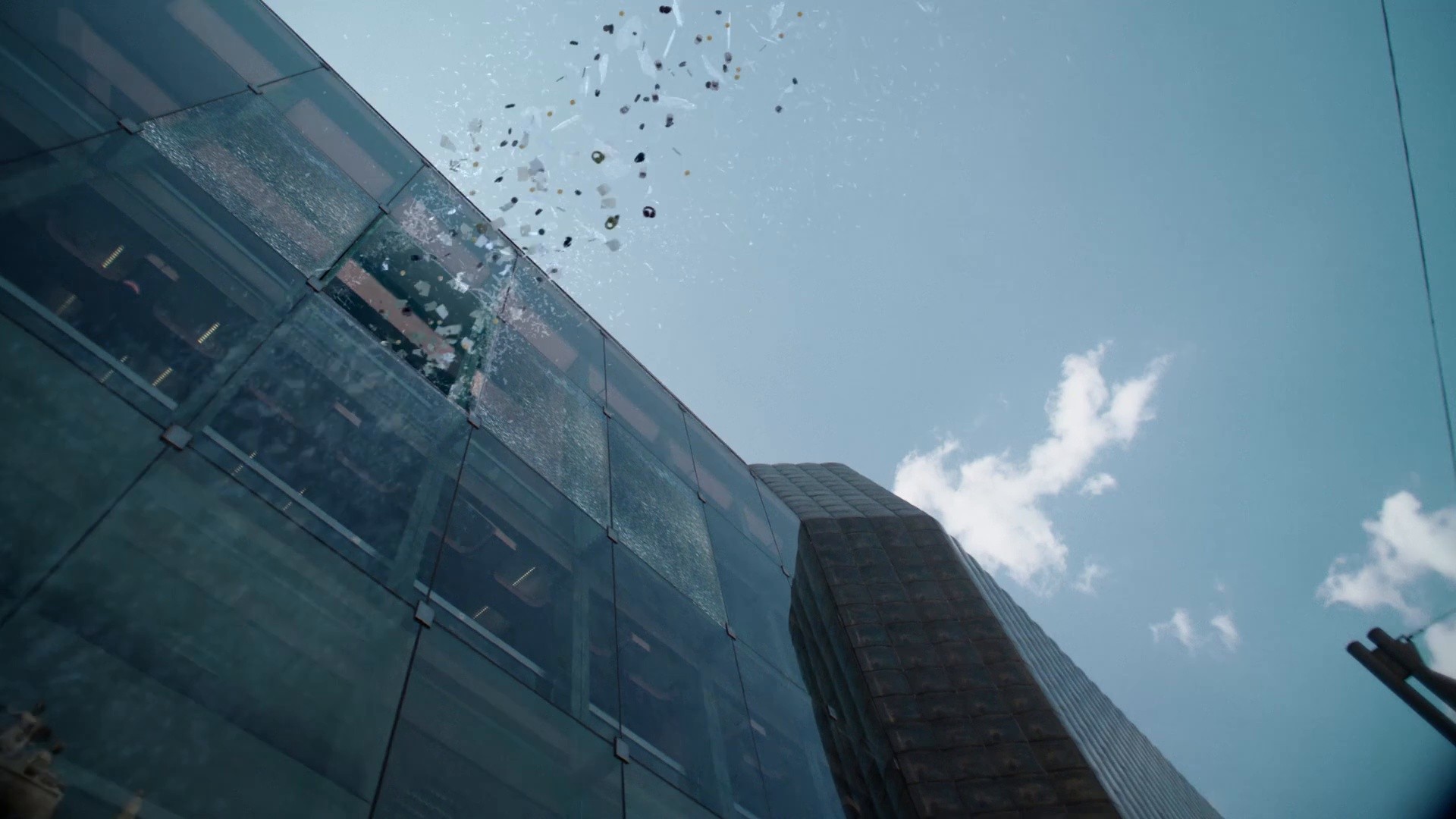 HP - The Wrong Kind of Busy (2024) —  shot,  lighting