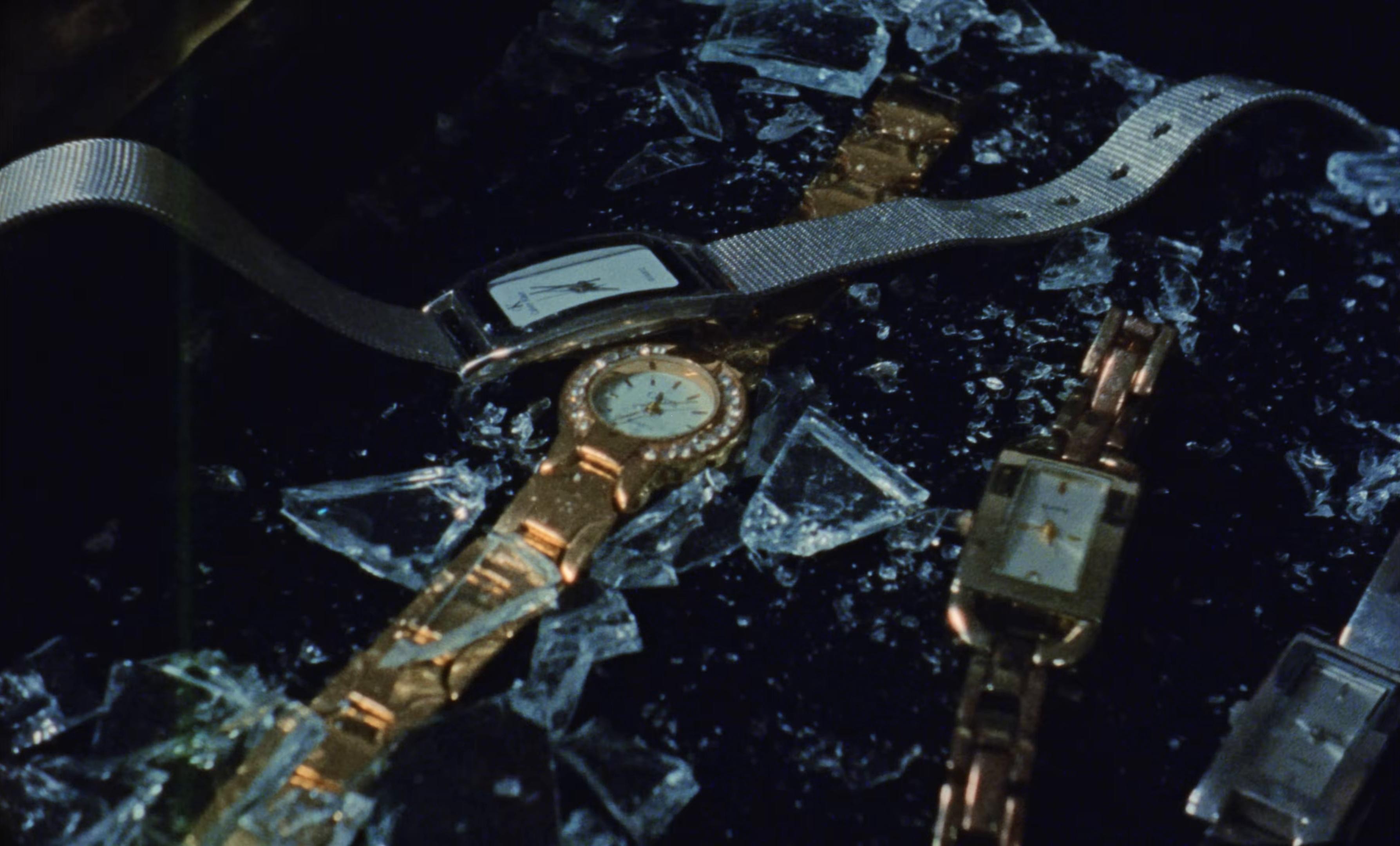 A Question of You (2025) —  shot,  lighting