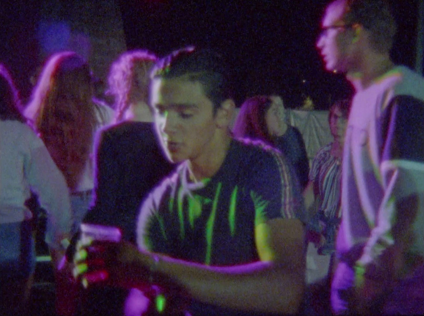 The Beast in the Jungle (2023) —  shot,  lighting